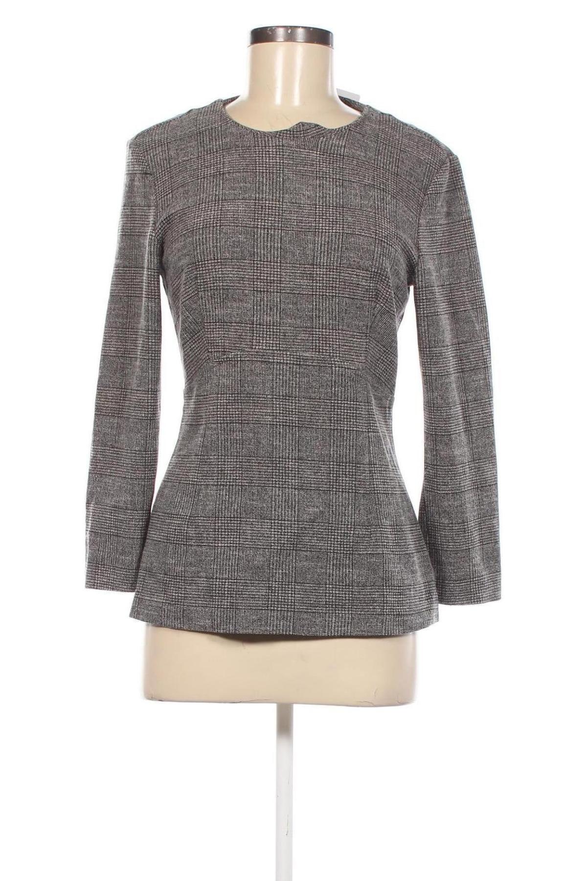 Damen Shirt H&M, Größe M, Farbe Grau, Preis 4,63 €