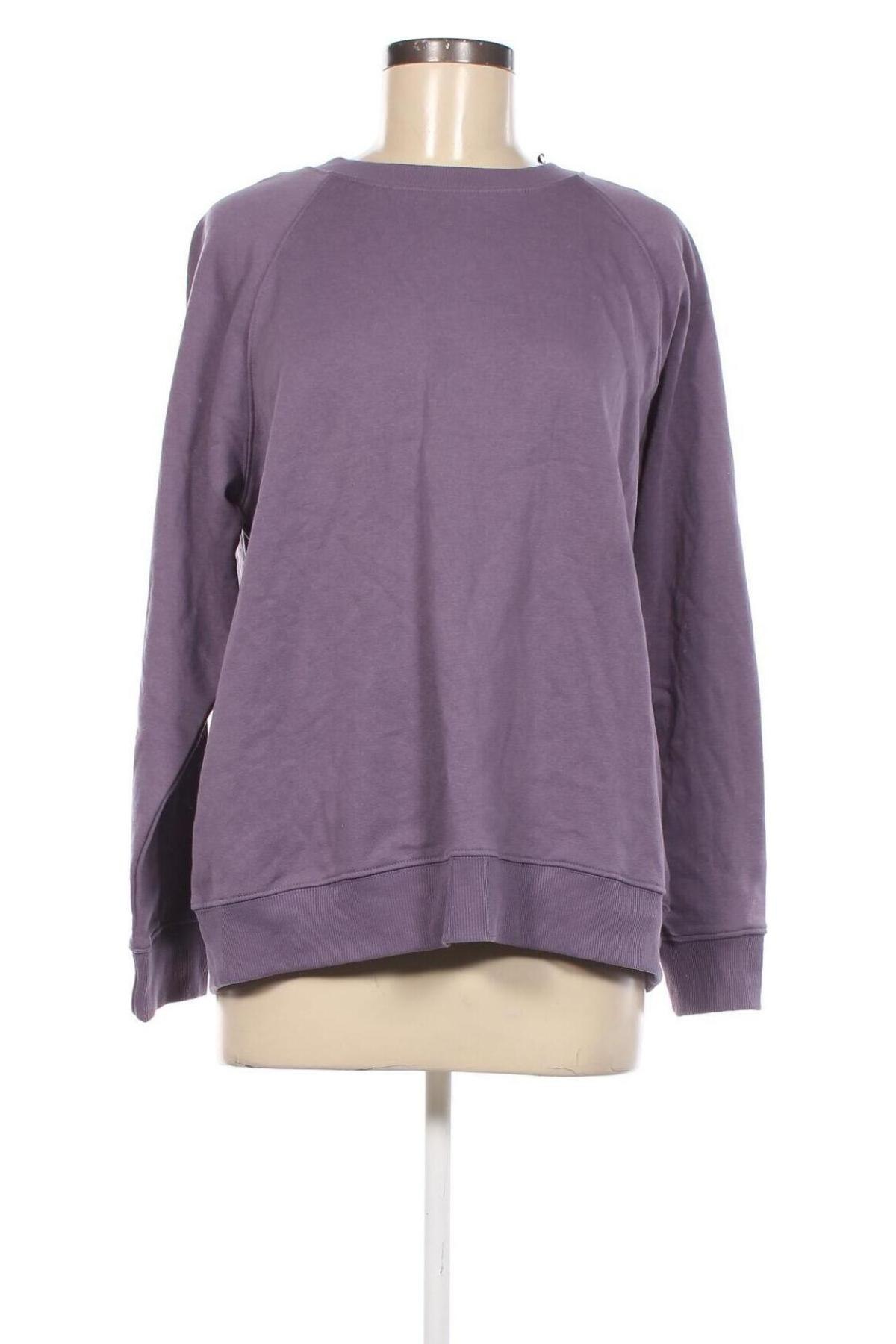 Damen Shirt H&M, Größe M, Farbe Lila, Preis 4,63 €