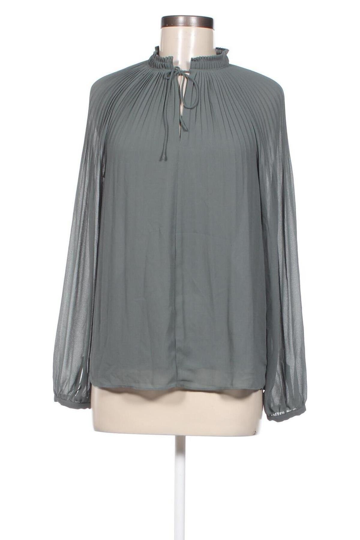 Damen Shirt H&M, Größe XS, Farbe Grün, Preis 5,29 €