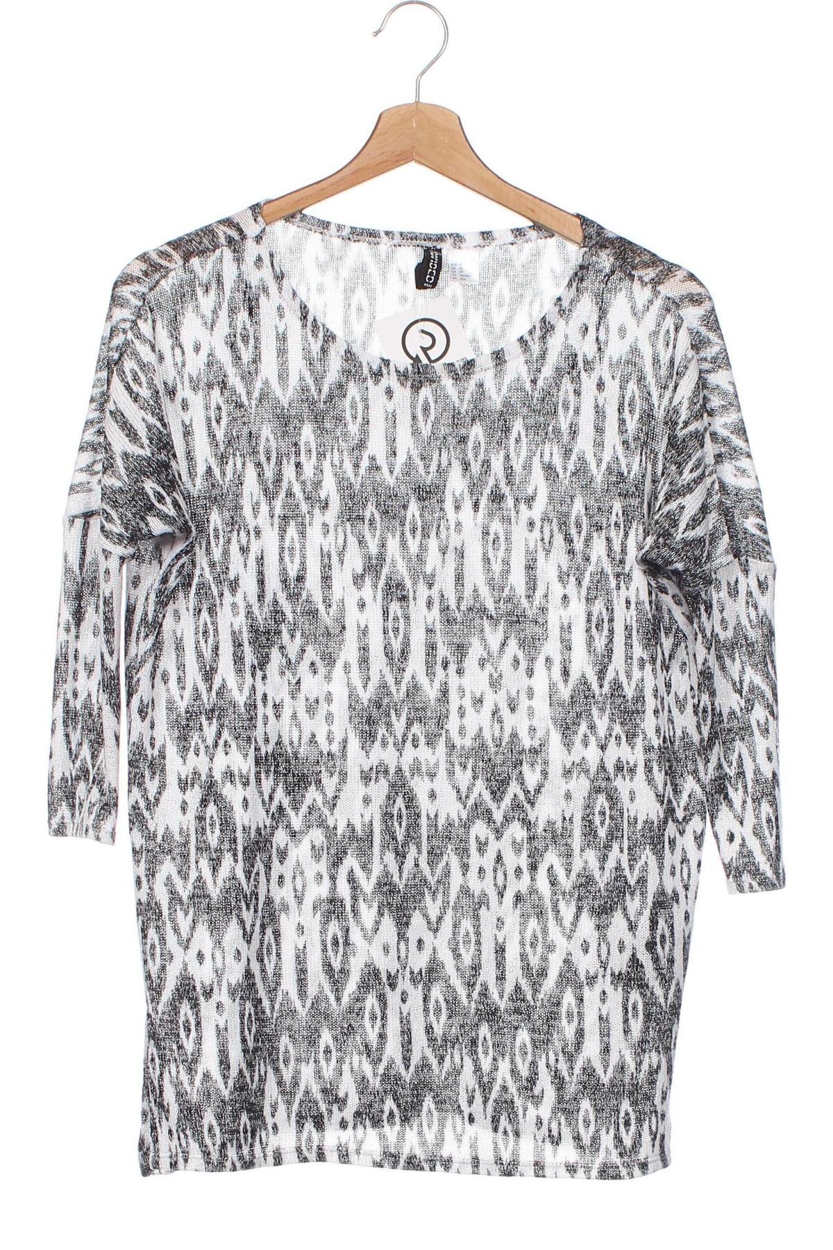Damen Shirt H&M Divided, Größe XS, Farbe Mehrfarbig, Preis € 5,19