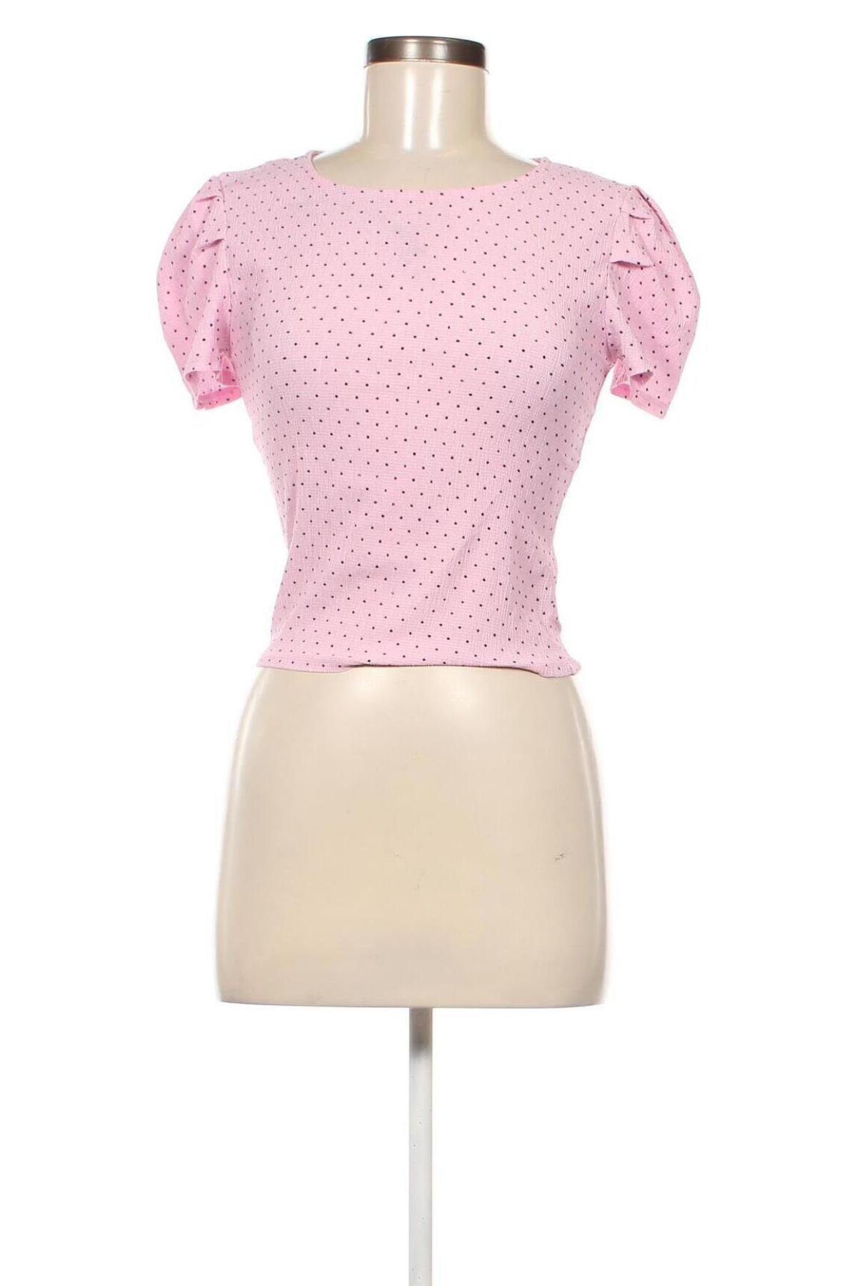 Damen Shirt H&M Divided, Größe S, Farbe Rosa, Preis € 13,22