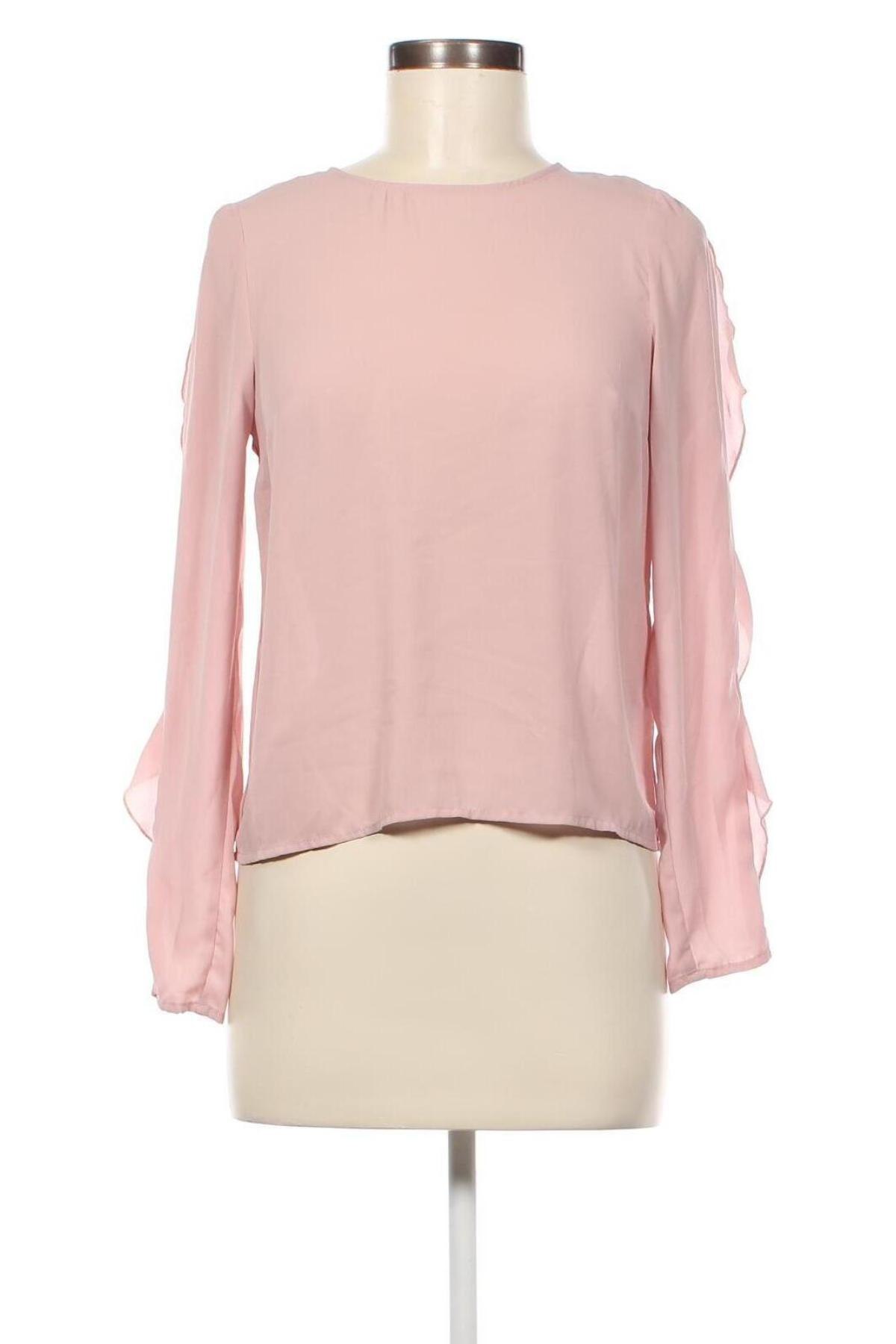 Damen Shirt H&M Divided, Größe S, Farbe Rosa, Preis € 4,63