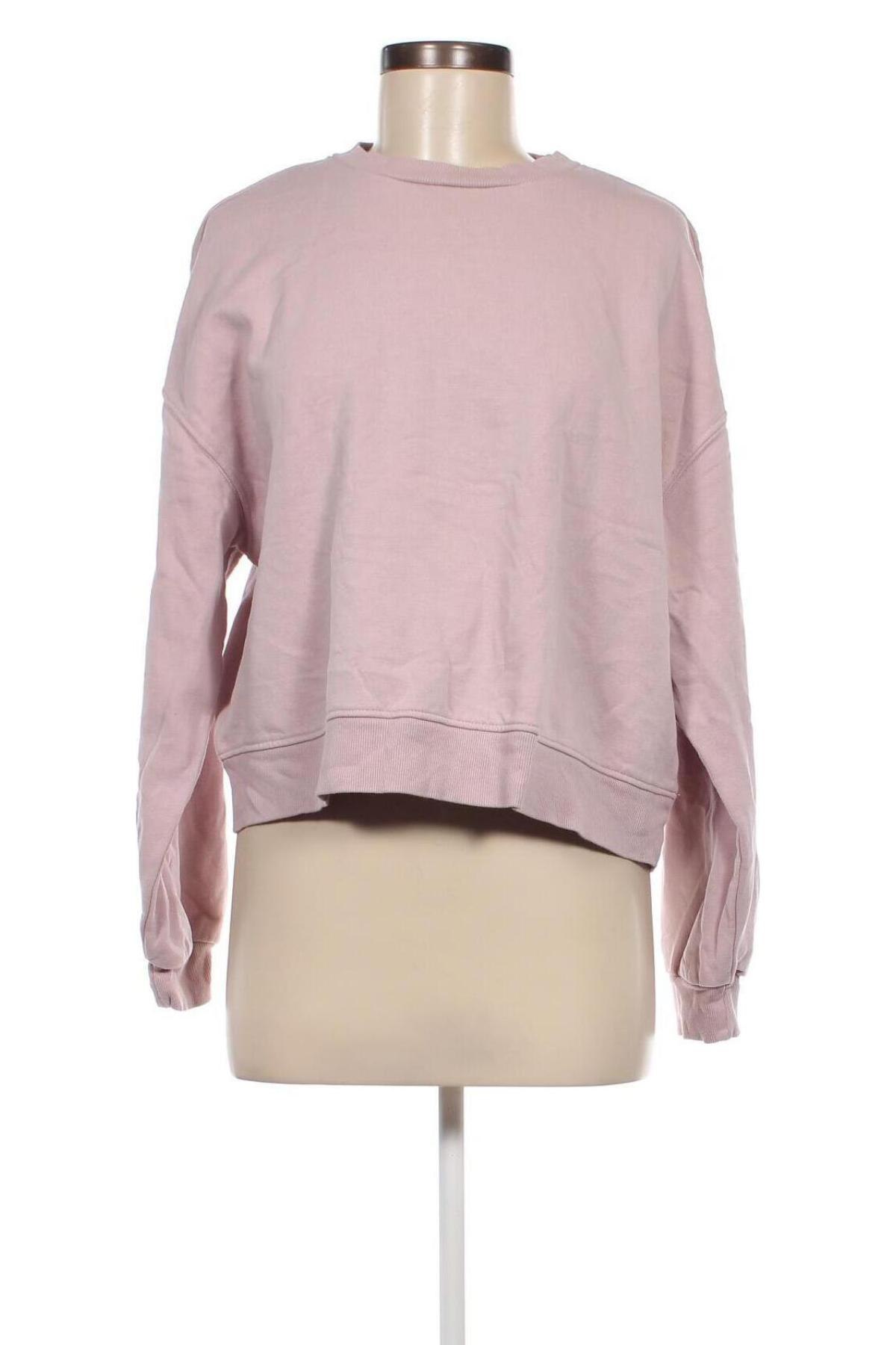 Γυναικεία μπλούζα H&M Divided, Μέγεθος L, Χρώμα Ρόζ , Τιμή 4,70 €