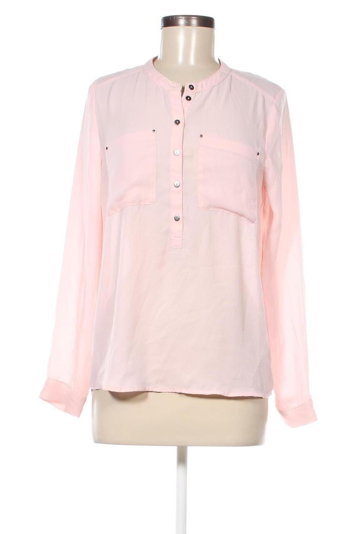 Damen Shirt H&M Divided, Größe S, Farbe Rosa, Preis 3,31 €
