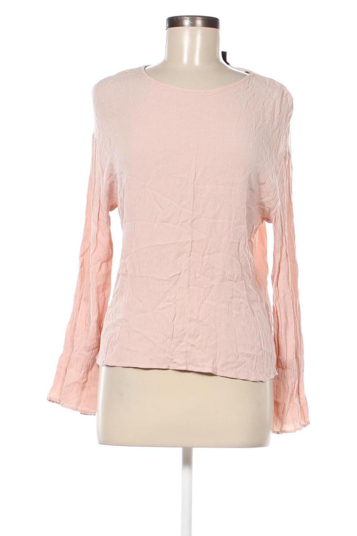 Damen Shirt H&M Divided, Größe M, Farbe Rosa, Preis 3,97 €