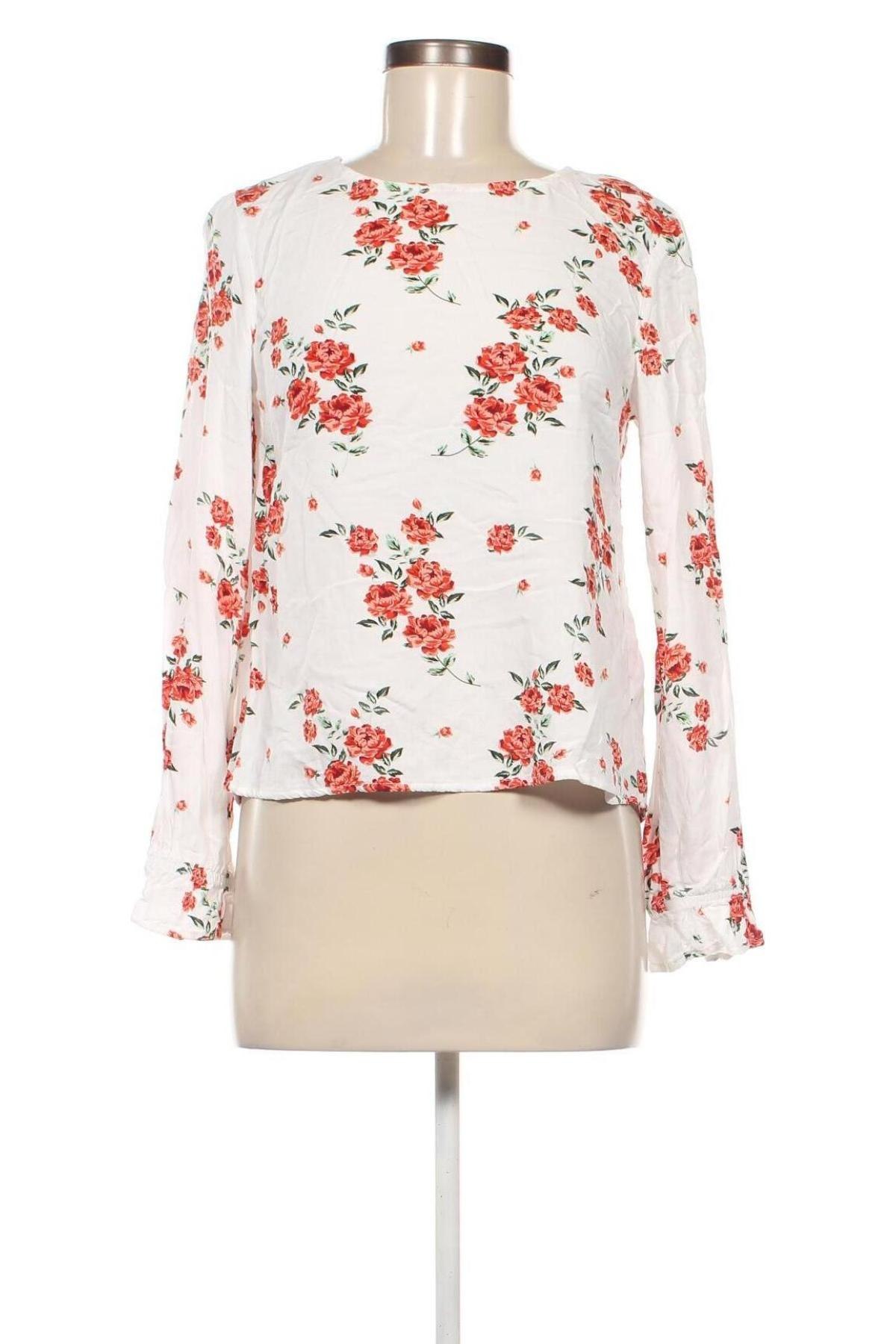 Damen Shirt H&M Divided, Größe XXS, Farbe Mehrfarbig, Preis 5,95 €