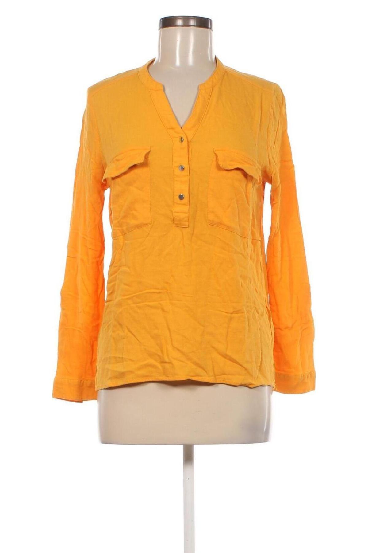 Damen Shirt H&M Divided, Größe M, Farbe Gelb, Preis € 6,00