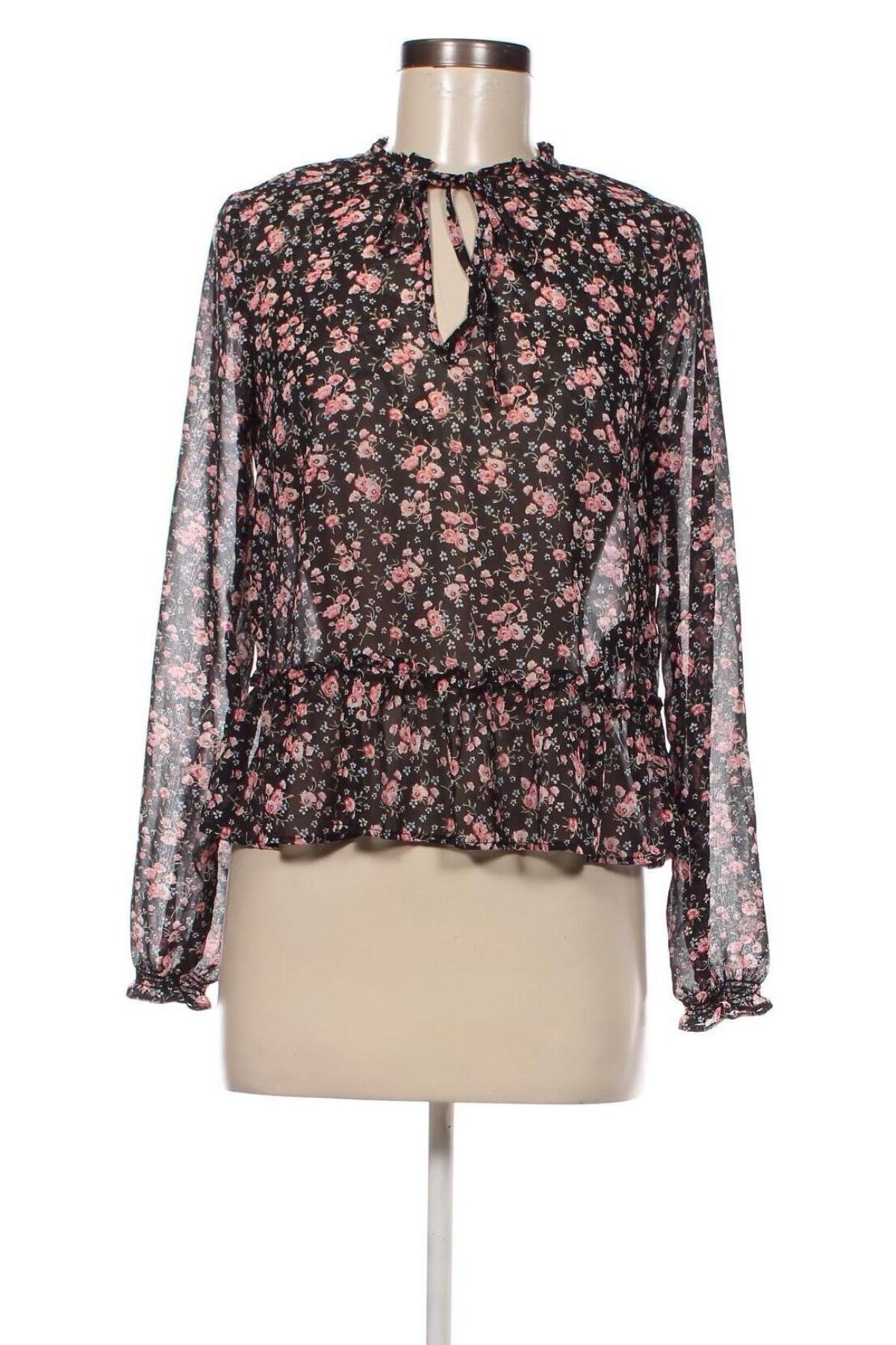 Damen Shirt H&M Divided, Größe S, Farbe Mehrfarbig, Preis 3,17 €