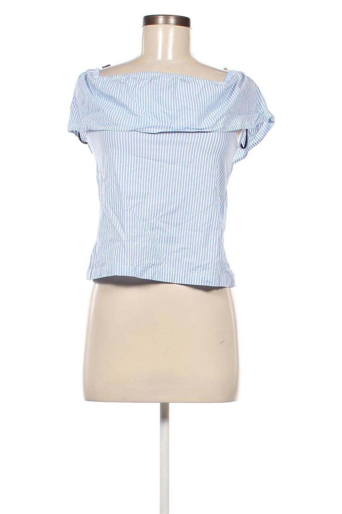 Damen Shirt H&M Divided, Größe XXS, Farbe Mehrfarbig, Preis € 3,31
