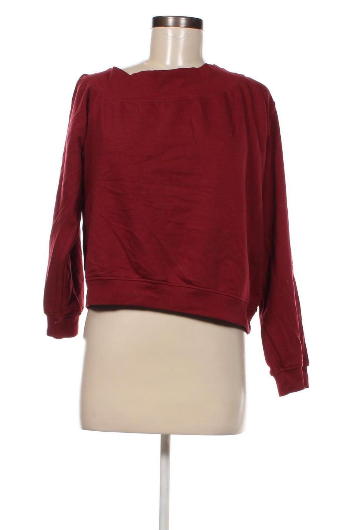 Damen Shirt H&M Divided, Größe M, Farbe Rot, Preis € 5,29