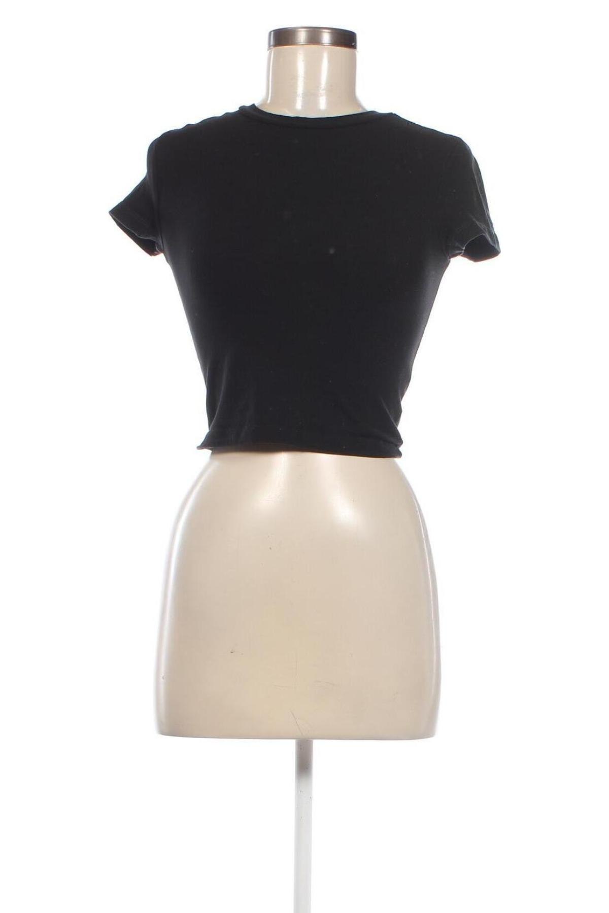 Γυναικεία μπλούζα H&M Divided, Μέγεθος S, Χρώμα Μαύρο, Τιμή 5,54 €
