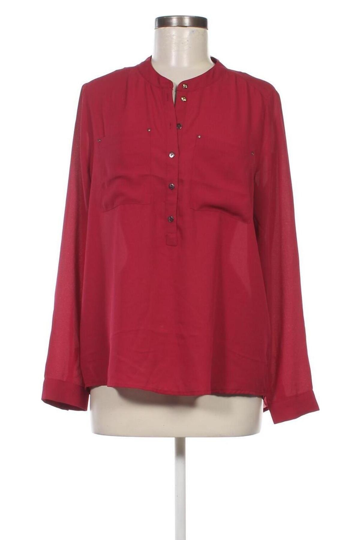 Damen Shirt H&M Divided, Größe M, Farbe Rot, Preis € 5,95