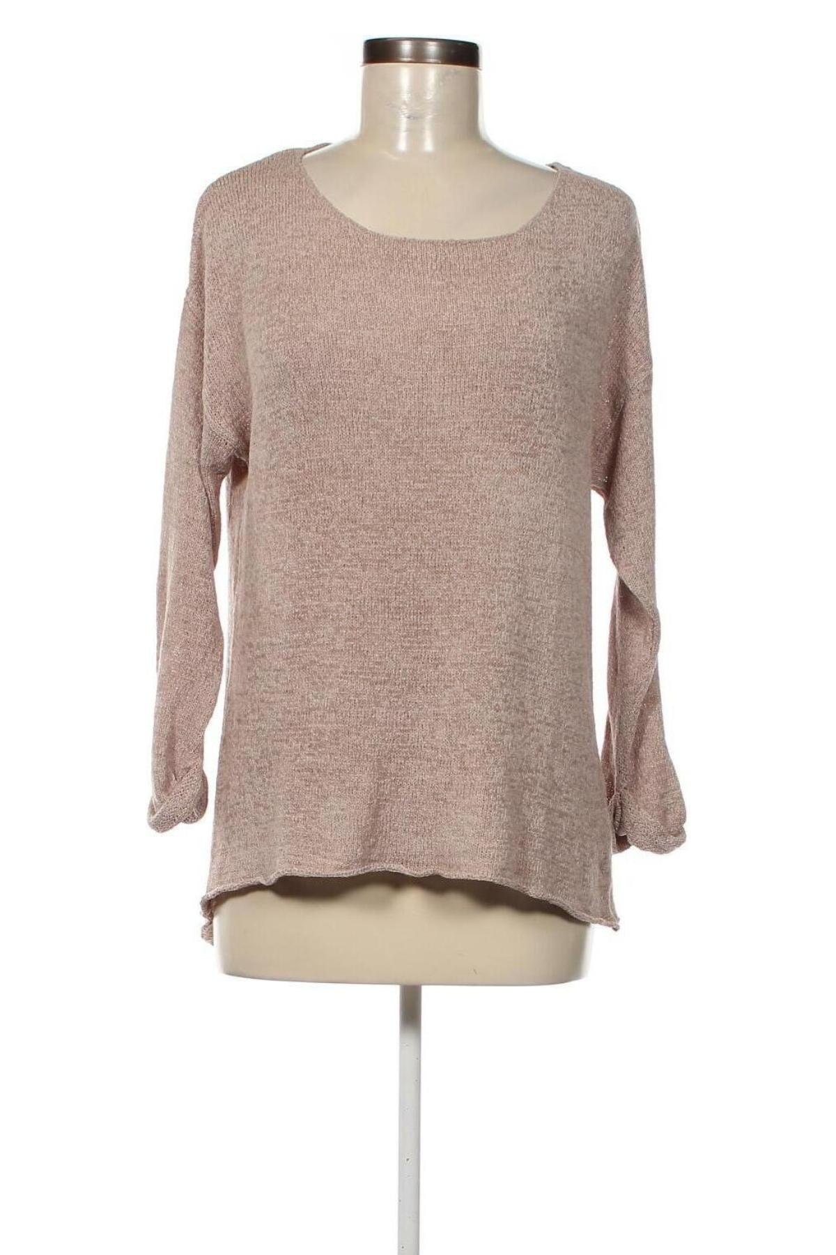 Damen Shirt H&M Divided, Größe S, Farbe Braun, Preis € 3,99