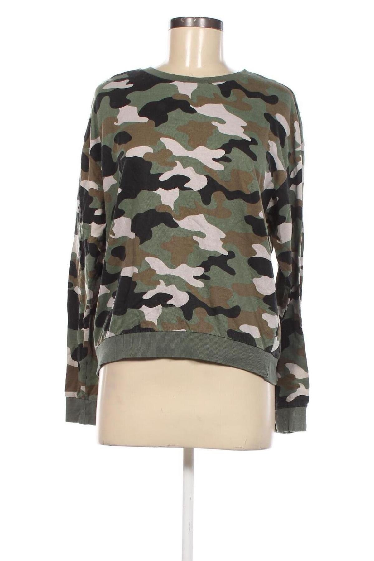 Damen Shirt H&M Divided, Größe M, Farbe Mehrfarbig, Preis 6,61 €
