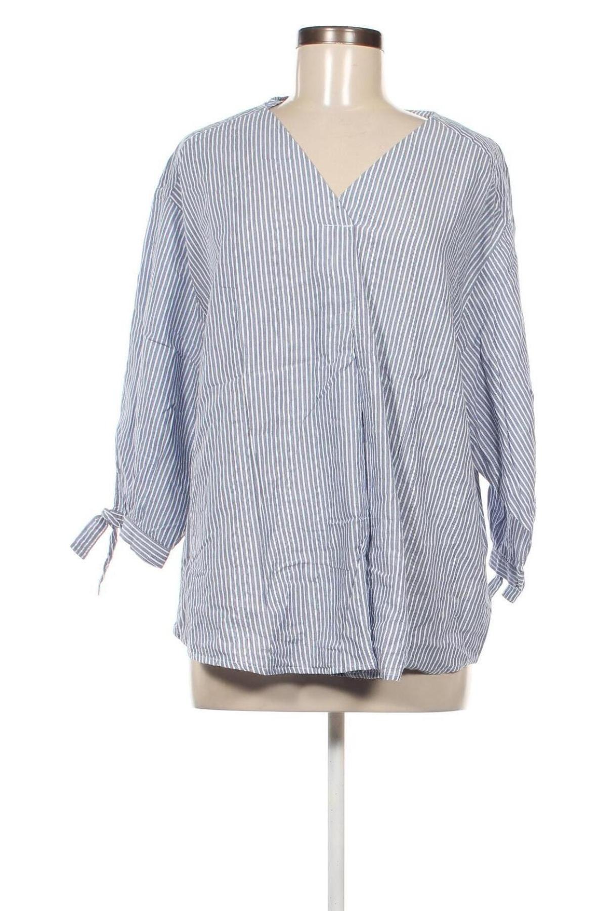 Дамска блуза H&M L.O.G.G., Размер XL, Цвят Многоцветен, Цена 10,45 лв.