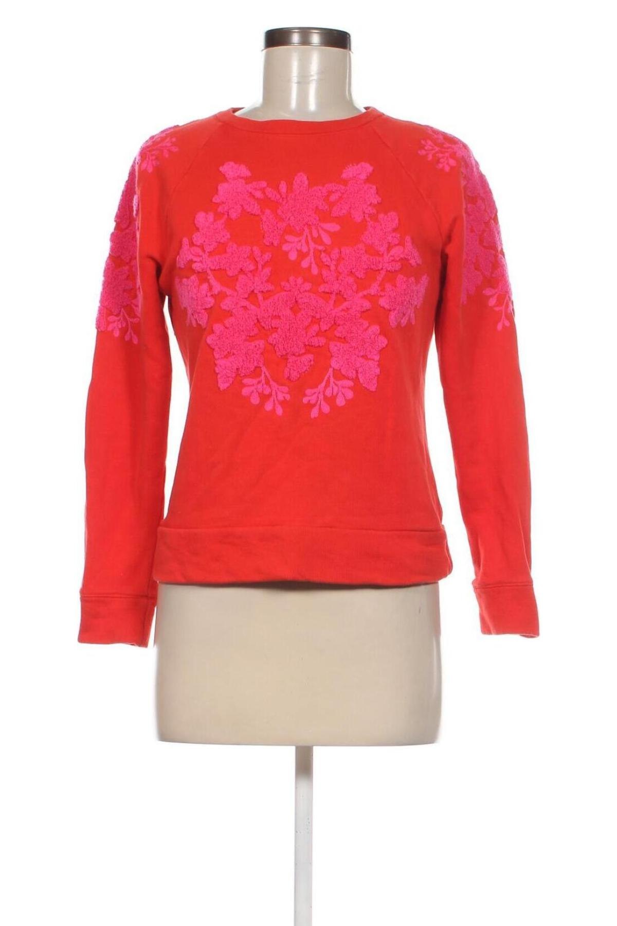 Damen Shirt H&M L.O.G.G., Größe M, Farbe Rot, Preis € 5,25