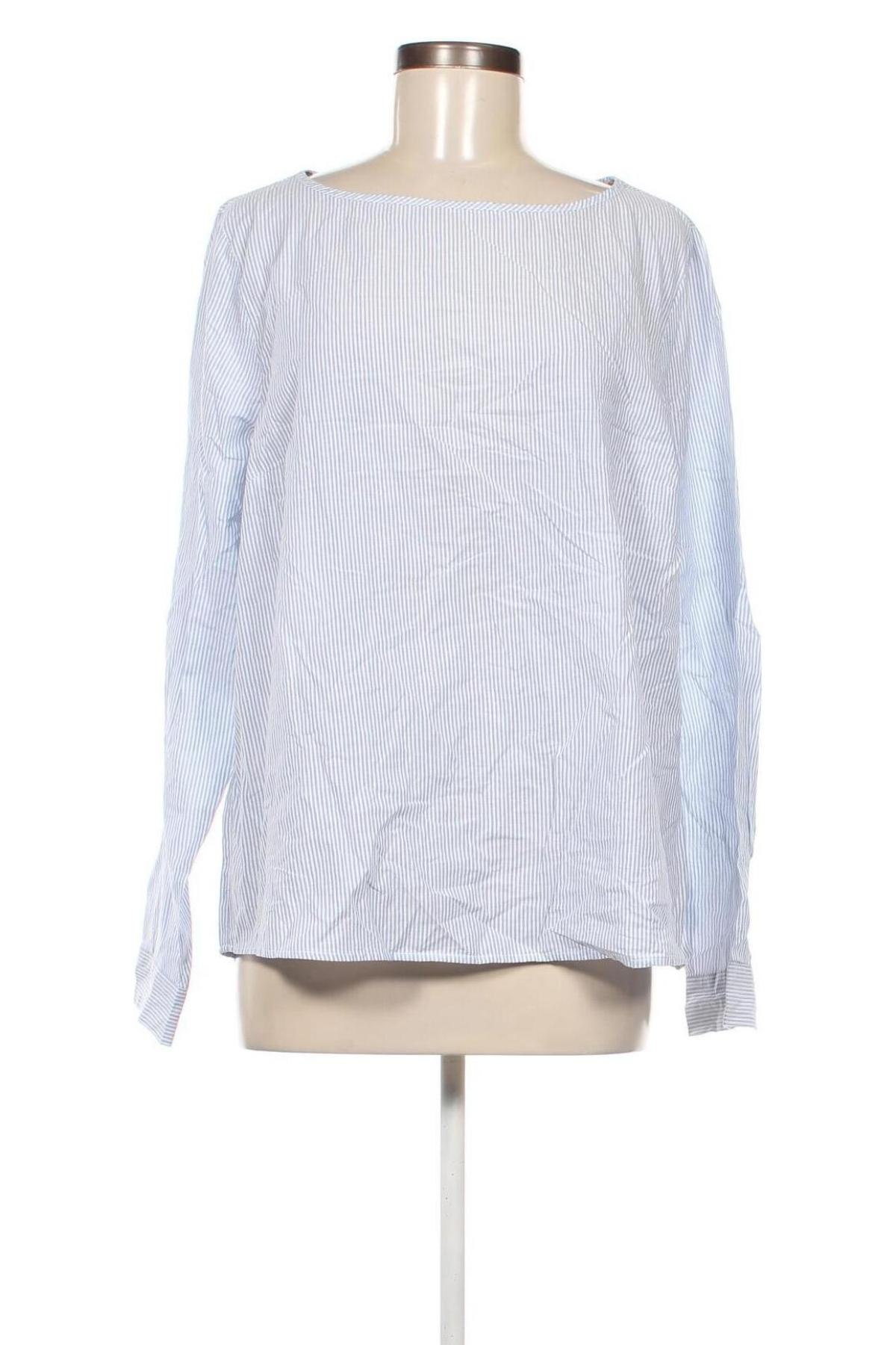 Damen Shirt H&M L.O.G.G., Größe L, Farbe Blau, Preis € 13,22