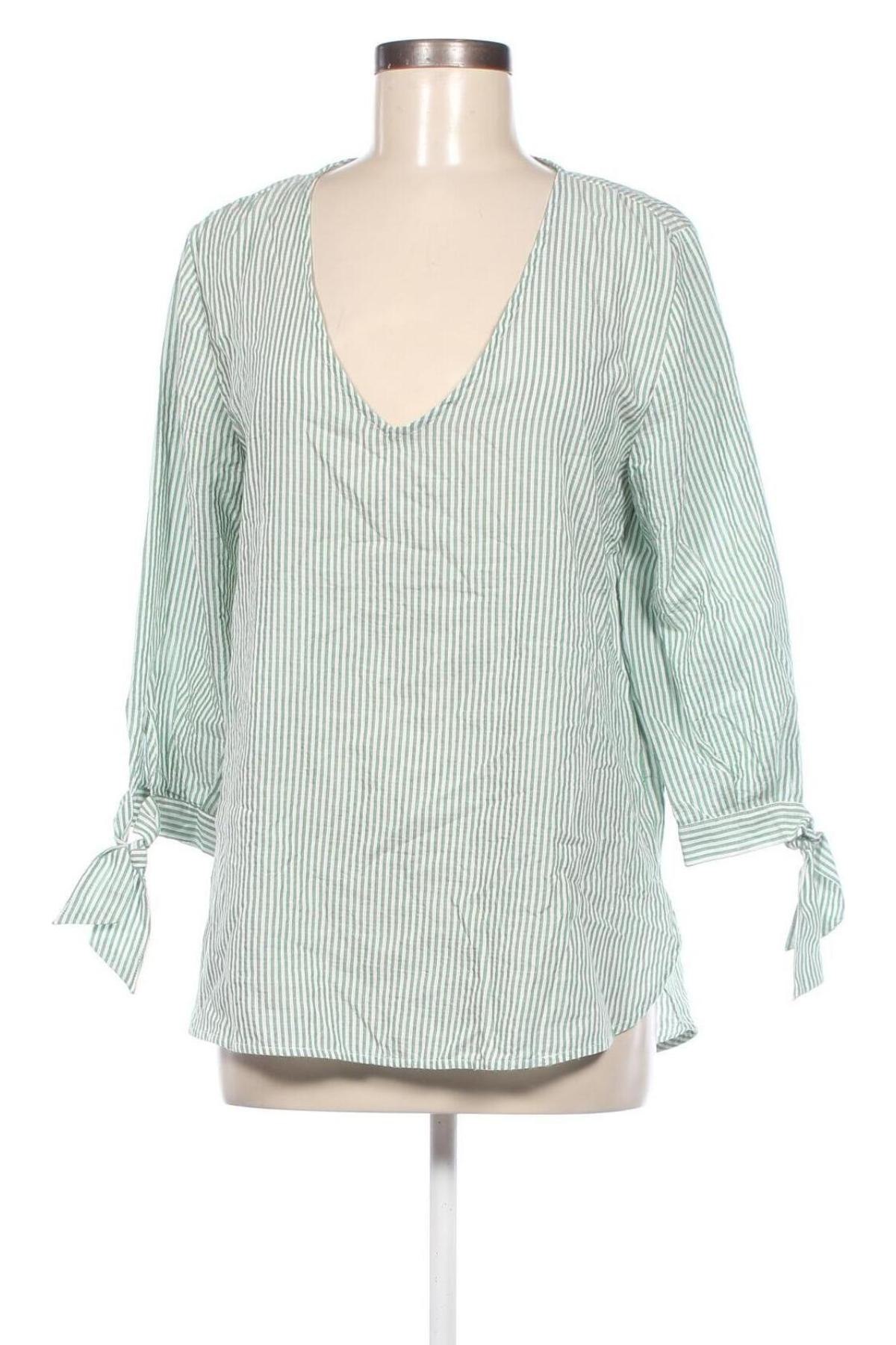 Дамска блуза H&M L.O.G.G., Размер M, Цвят Многоцветен, Цена 5,70 лв.