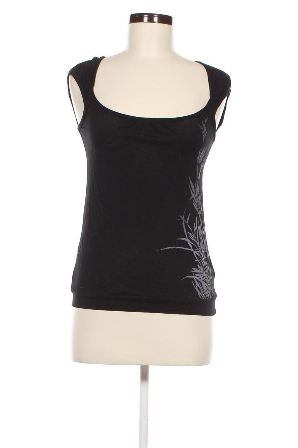Bluză de femei H&M Sport, Mărime XS, Culoare Negru, Preț 62,50 Lei