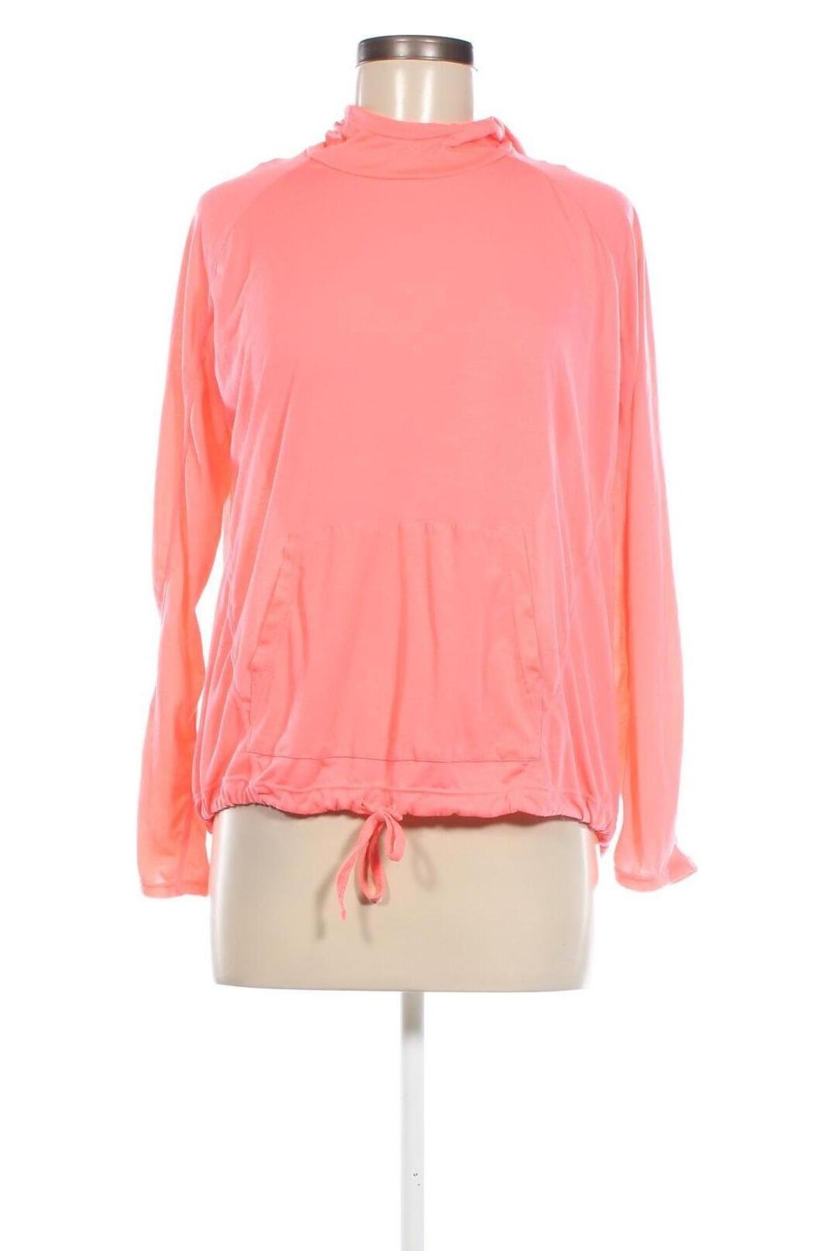 Damen Shirt H&M Sport, Größe M, Farbe Rosa, Preis 5,60 €