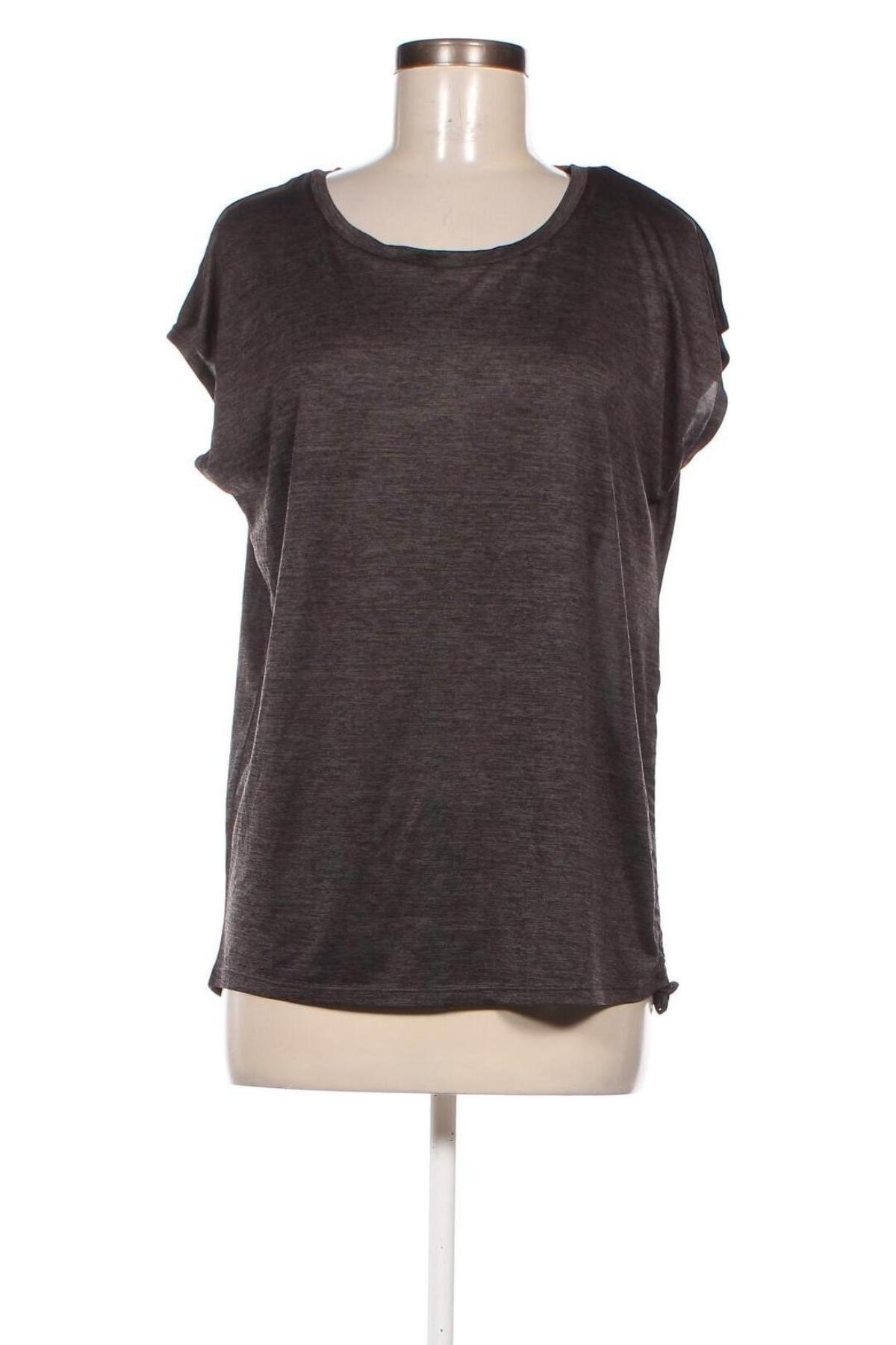 Damen Shirt H&M Sport, Größe S, Farbe Grau, Preis 4,63 €