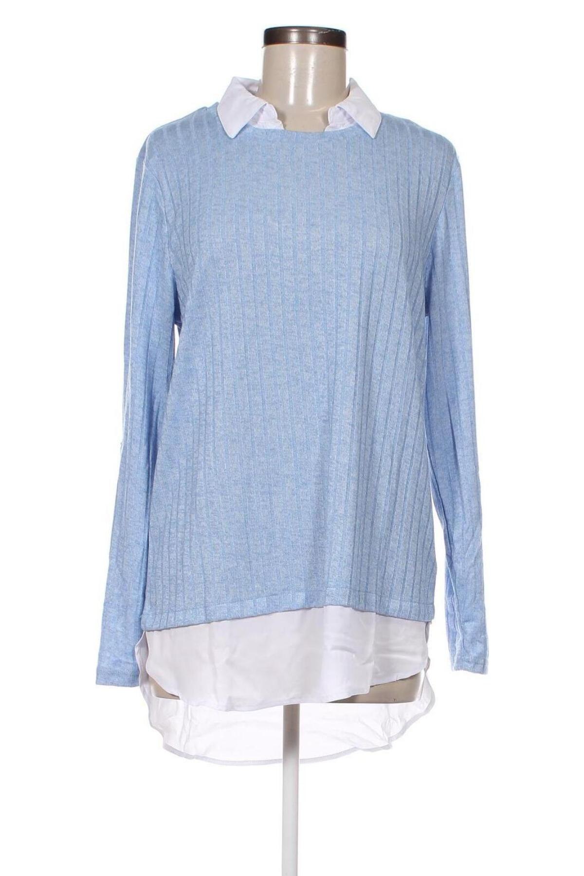 Damen Shirt Haily`s, Größe L, Farbe Blau, Preis € 13,89