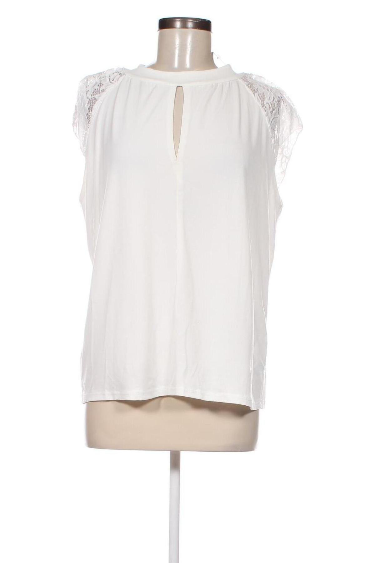 Дамска блуза Haily`s, Размер XL, Цвят Бял, Цена 23,10 лв.