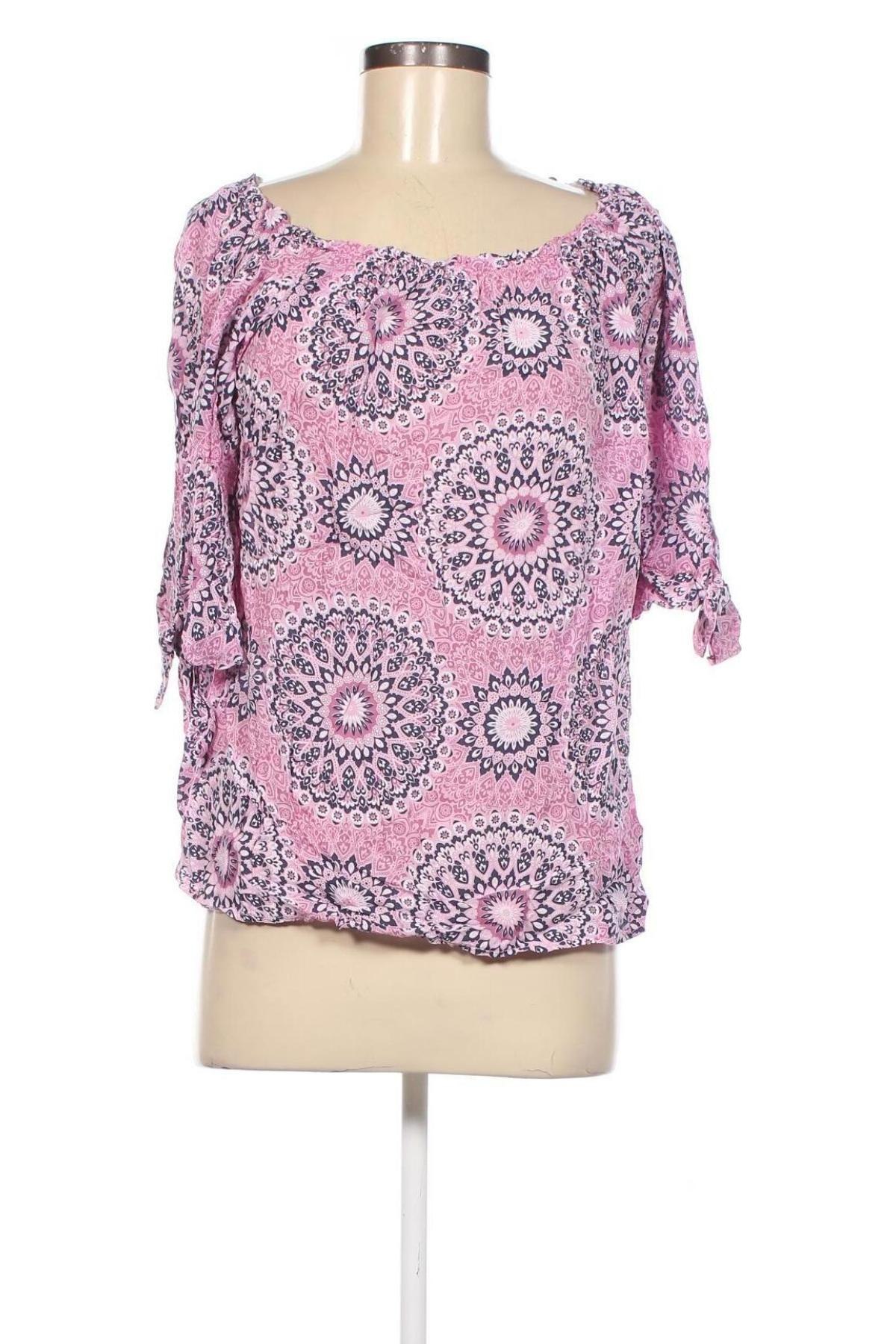 Damen Shirt Haily`s, Größe L, Farbe Mehrfarbig, Preis 9,46 €