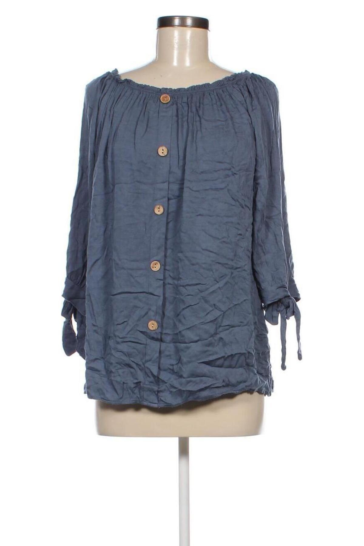 Damen Shirt Haily`s, Größe XXL, Farbe Blau, Preis € 26,79