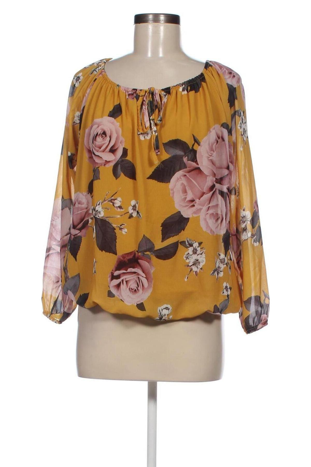 Дамска блуза Haily`s, Размер L, Цвят Многоцветен, Цена 15,30 лв.