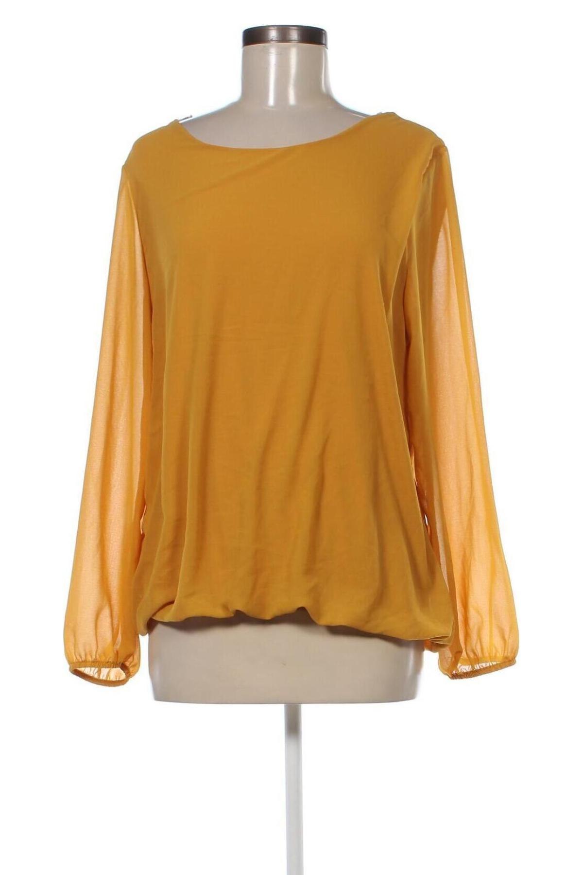 Γυναικεία μπλούζα Haily`s, Μέγεθος XXL, Χρώμα Κίτρινο, Τιμή 11,57 €