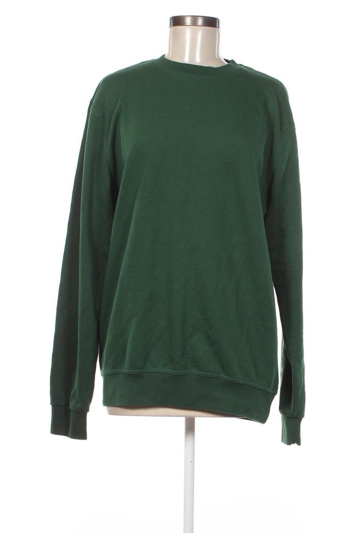 Дамска блуза Hakro, Размер M, Цвят Зелен, Цена 10,83 лв.