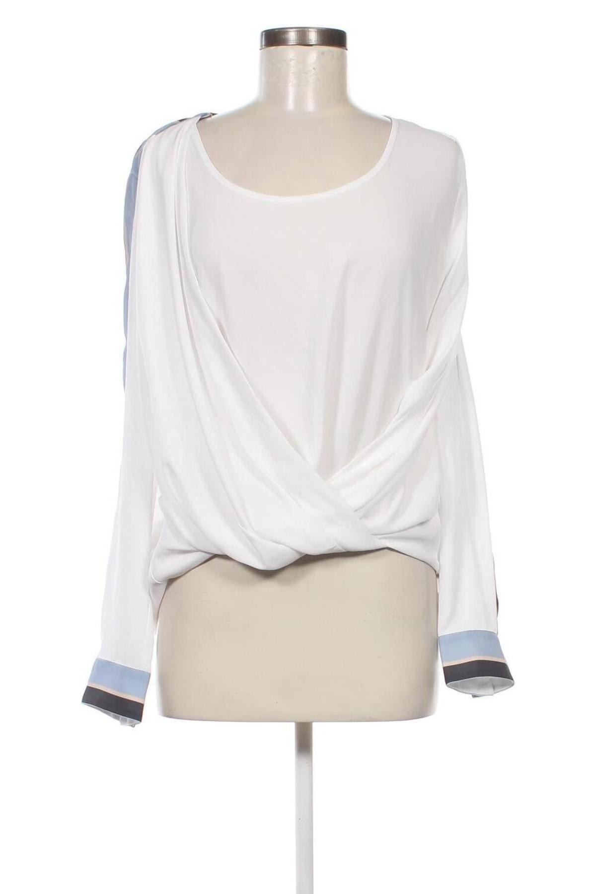 Γυναικεία μπλούζα Heine, Μέγεθος L, Χρώμα Λευκό, Τιμή 7,36 €