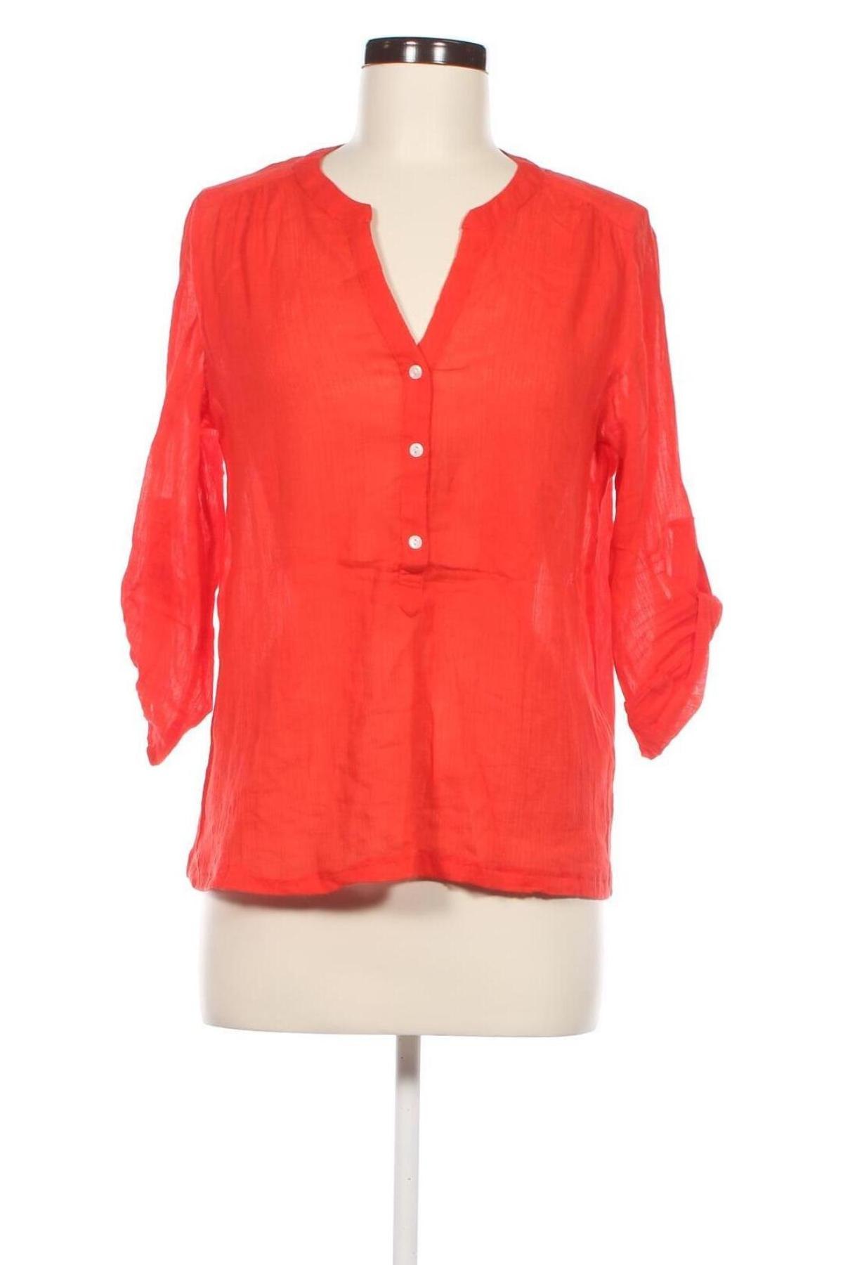 Damen Shirt Heine, Größe S, Farbe Rot, Preis € 23,66