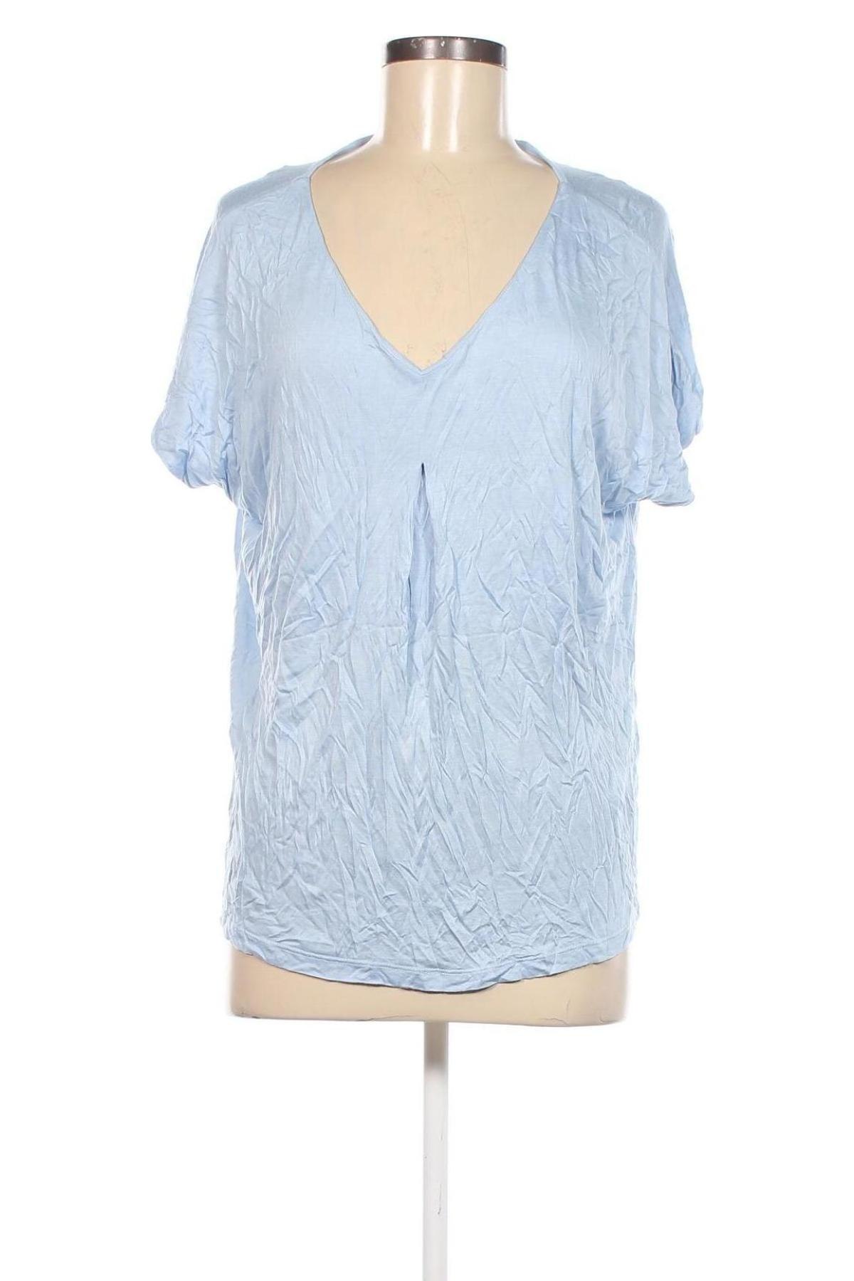 Дамска блуза Heine, Размер XL, Цвят Син, Цена 16,66 лв.