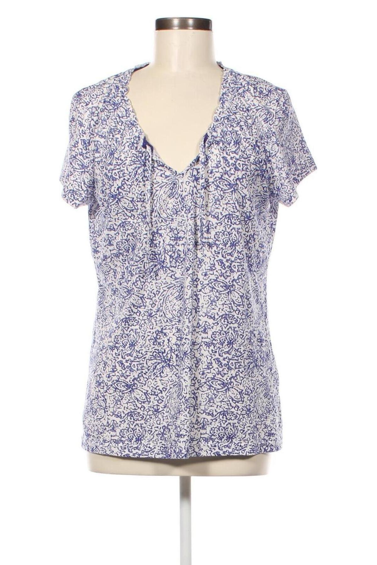 Damen Shirt Hessnatur, Größe L, Farbe Mehrfarbig, Preis € 16,37