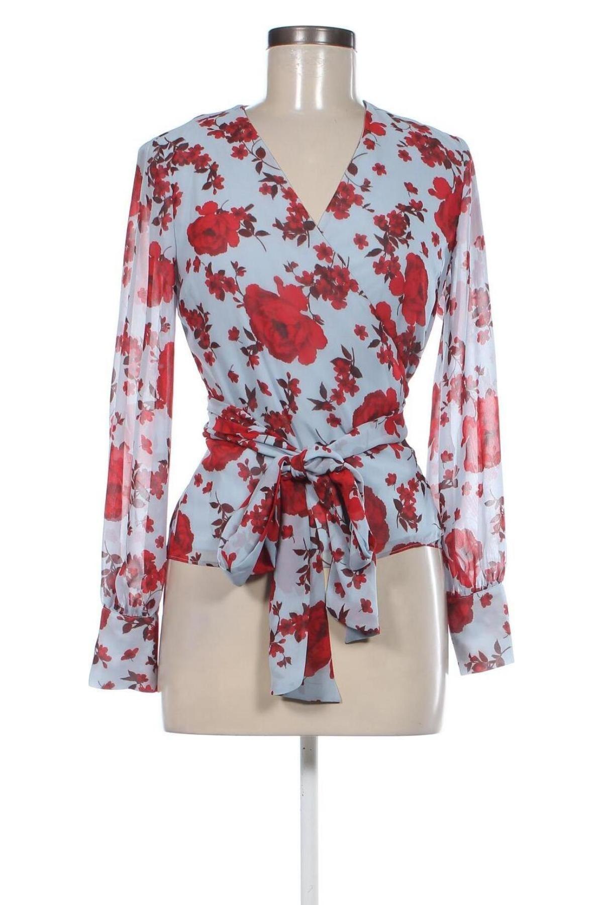 Γυναικεία μπλούζα Hobbs, Μέγεθος XS, Χρώμα Πολύχρωμο, Τιμή 27,96 €