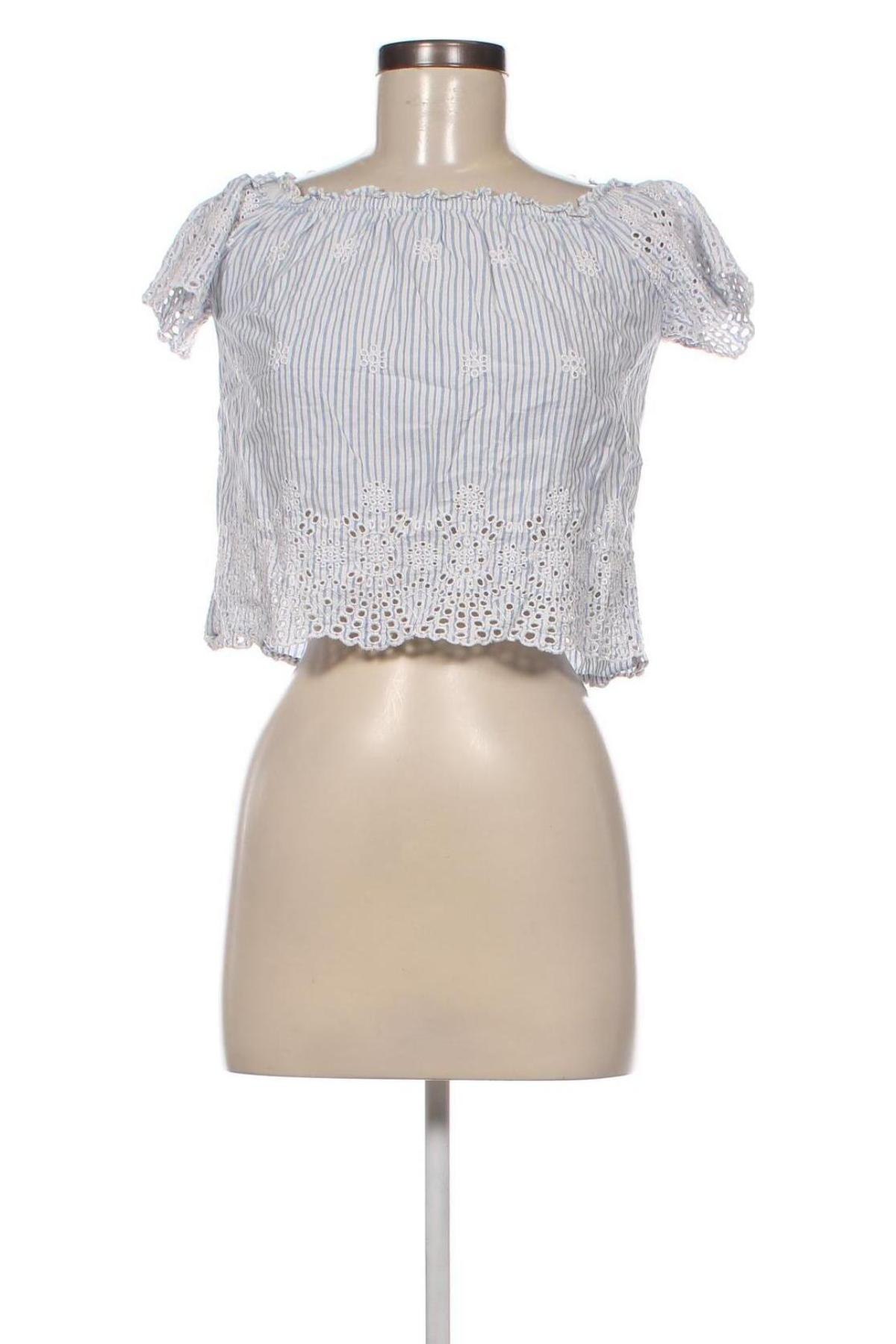 Damen Shirt Hollister, Größe XS, Farbe Mehrfarbig, Preis € 23,66
