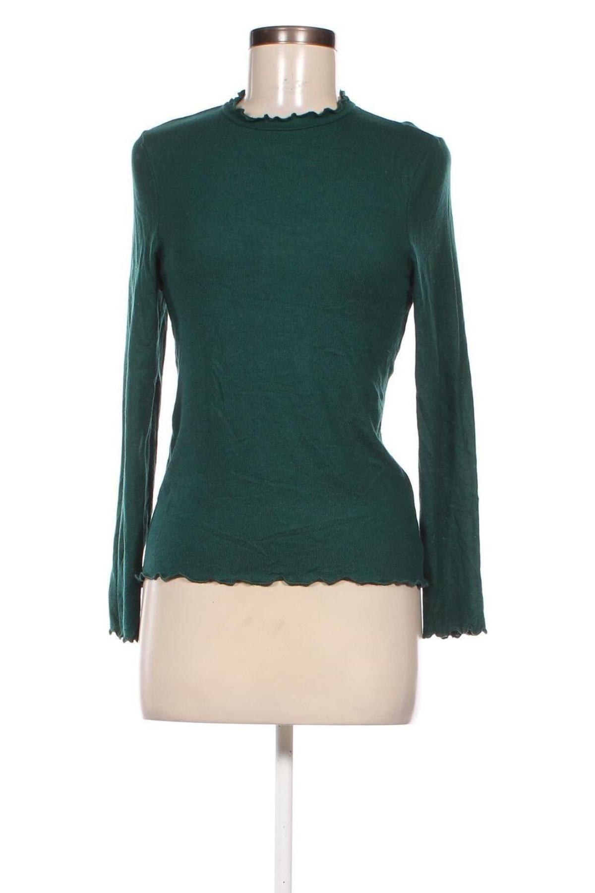 Damen Shirt IX-O, Größe L, Farbe Grün, Preis 4,63 €