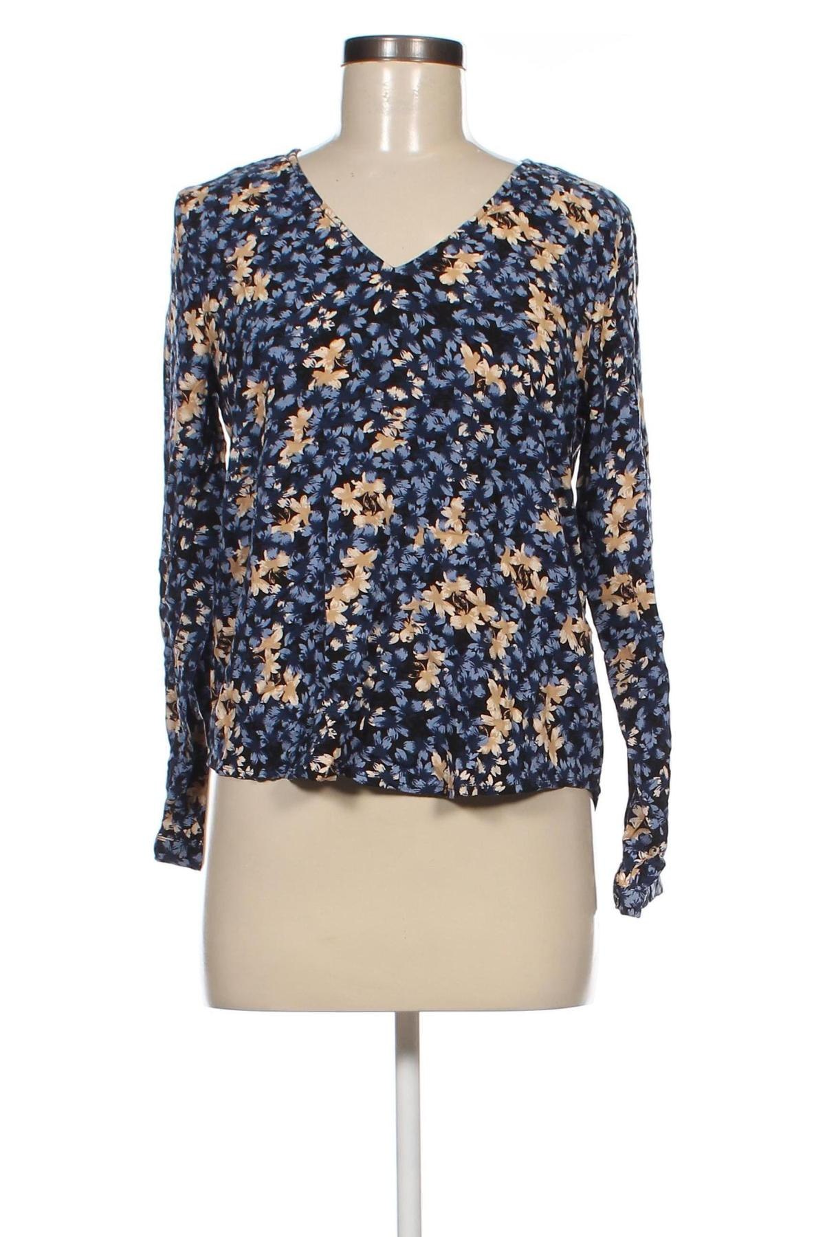 Γυναικεία μπλούζα Ichi, Μέγεθος M, Χρώμα Πολύχρωμο, Τιμή 9,46 €