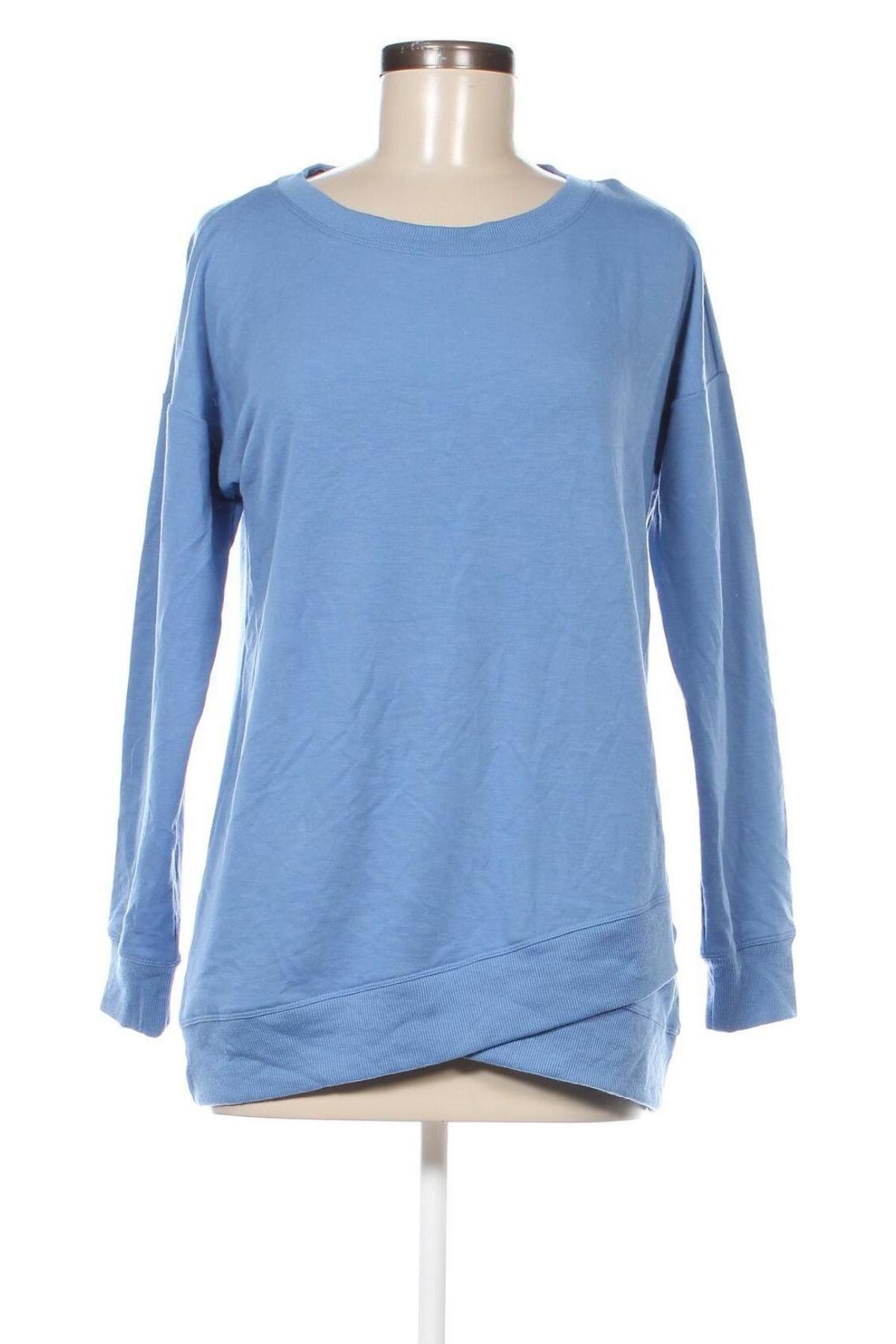 Γυναικεία μπλούζα Ideology, Μέγεθος S, Χρώμα Μπλέ, Τιμή 4,11 €