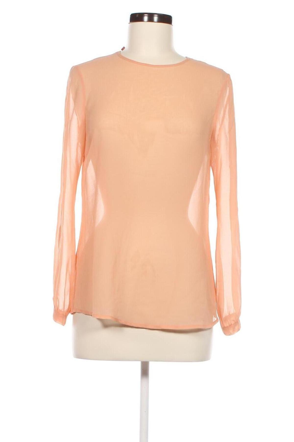 Γυναικεία μπλούζα Imperial, Μέγεθος S, Χρώμα Πορτοκαλί, Τιμή 11,88 €