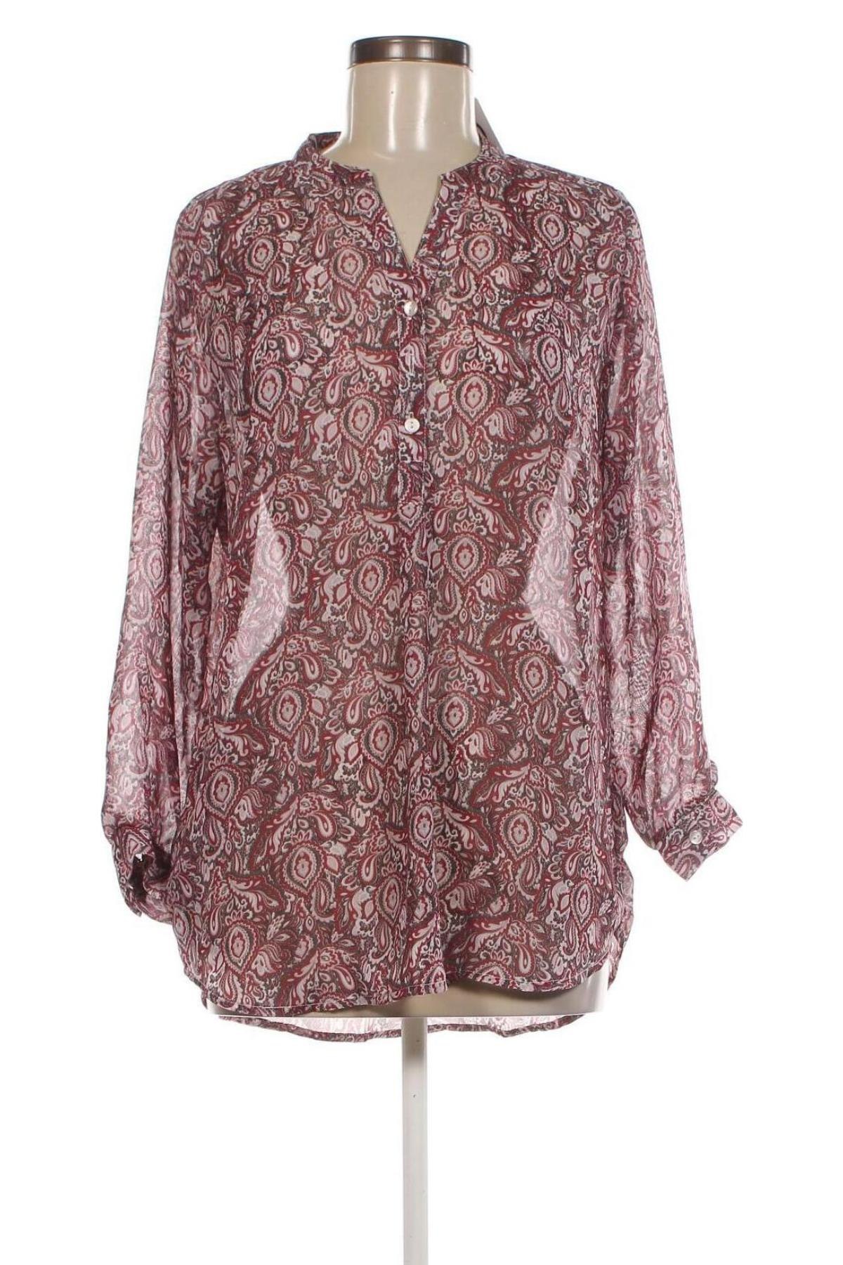 Дамска блуза Infinity Woman, Размер XL, Цвят Многоцветен, Цена 8,55 лв.