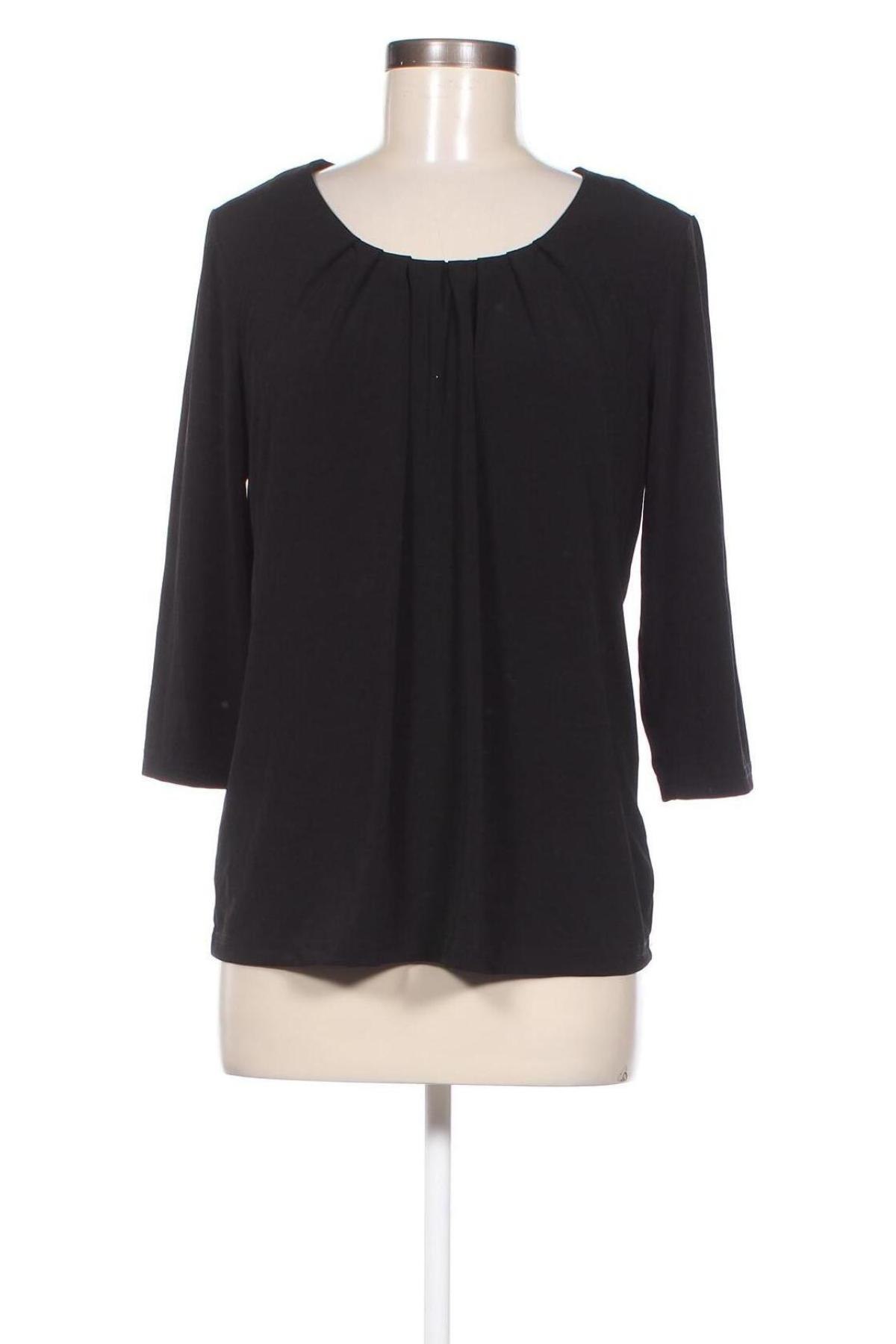Дамска блуза Infinity Woman, Размер M, Цвят Черен, Цена 9,50 лв.
