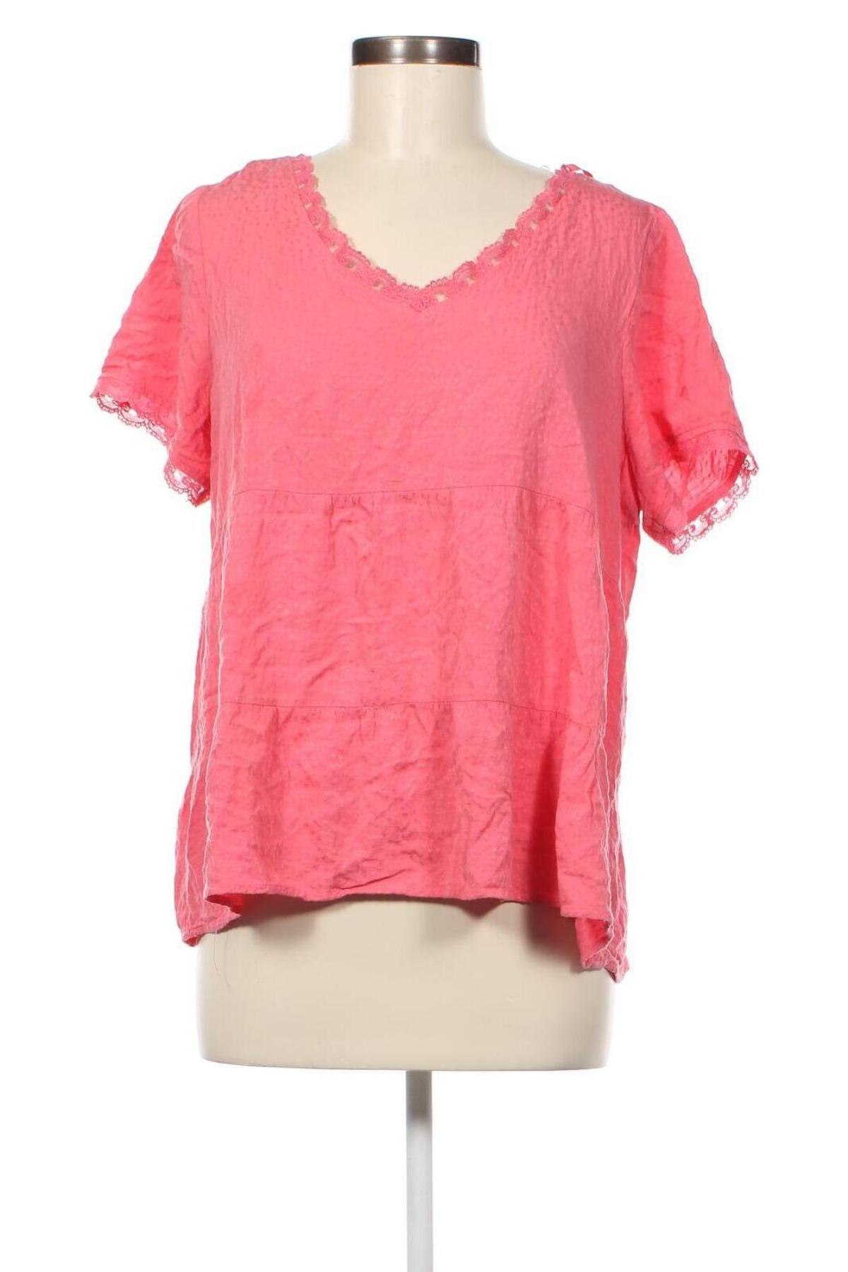 Damen Shirt Infinity Woman, Größe L, Farbe Rosa, Preis € 6,87
