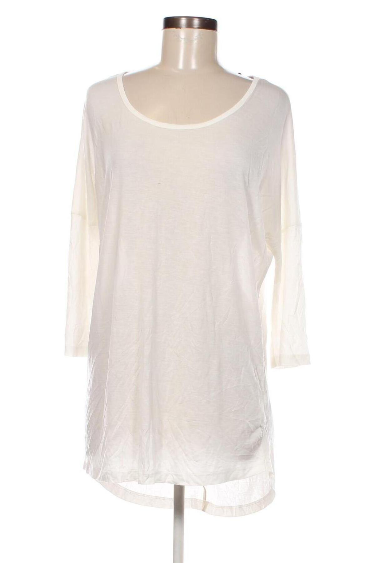 Damen Shirt Items Vero Moda, Größe L, Farbe Weiß, Preis € 12,80