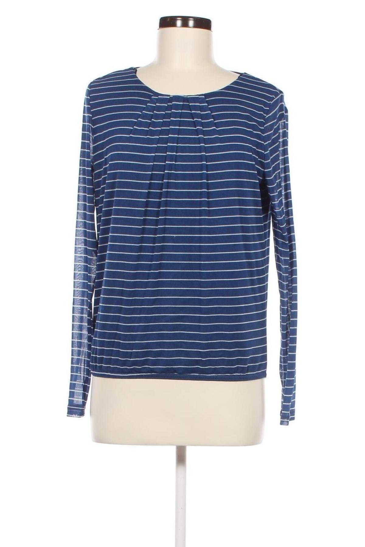 Damen Shirt Iwie, Größe M, Farbe Blau, Preis 13,22 €