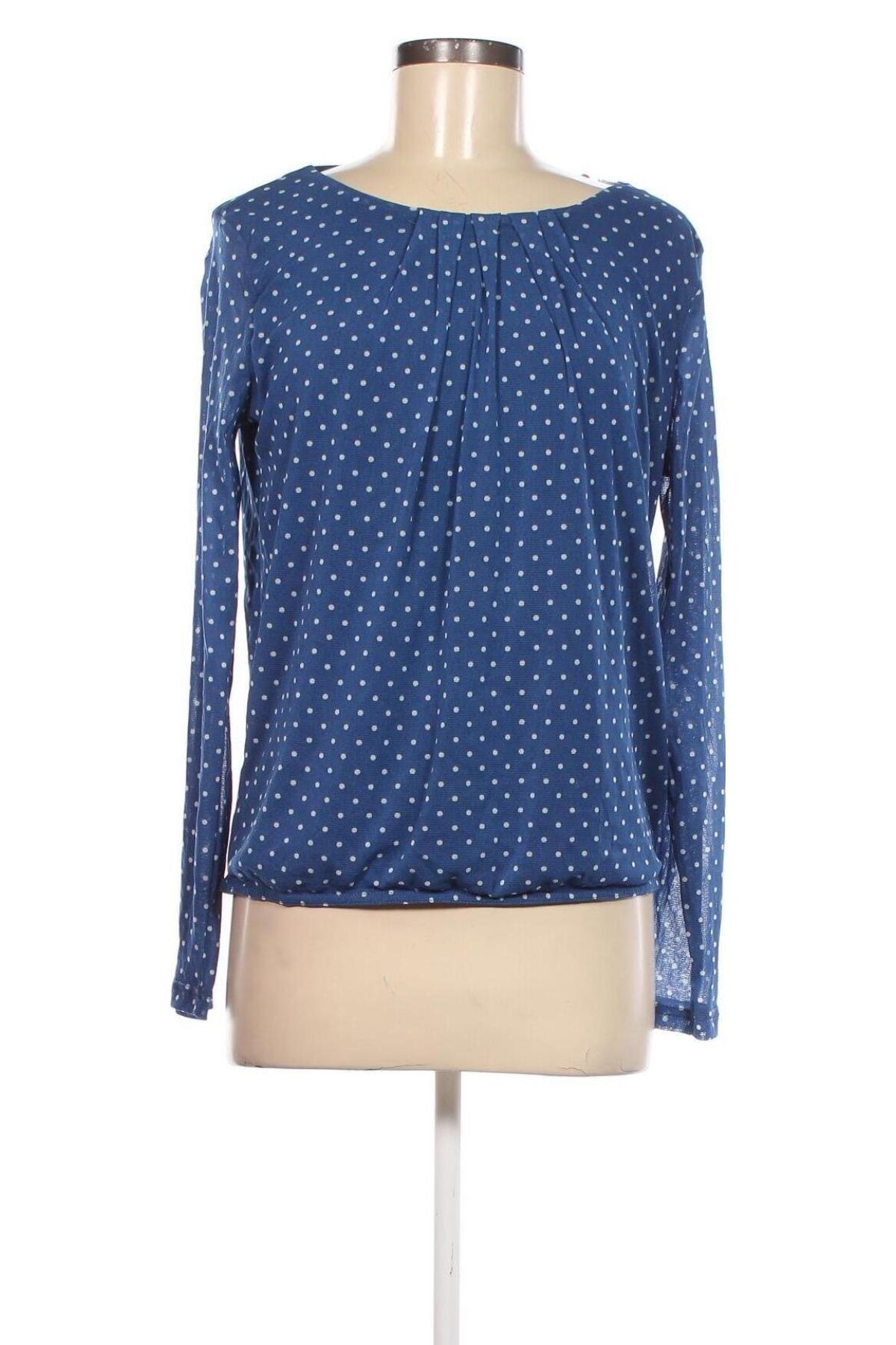 Damen Shirt Iwie, Größe M, Farbe Blau, Preis 5,29 €