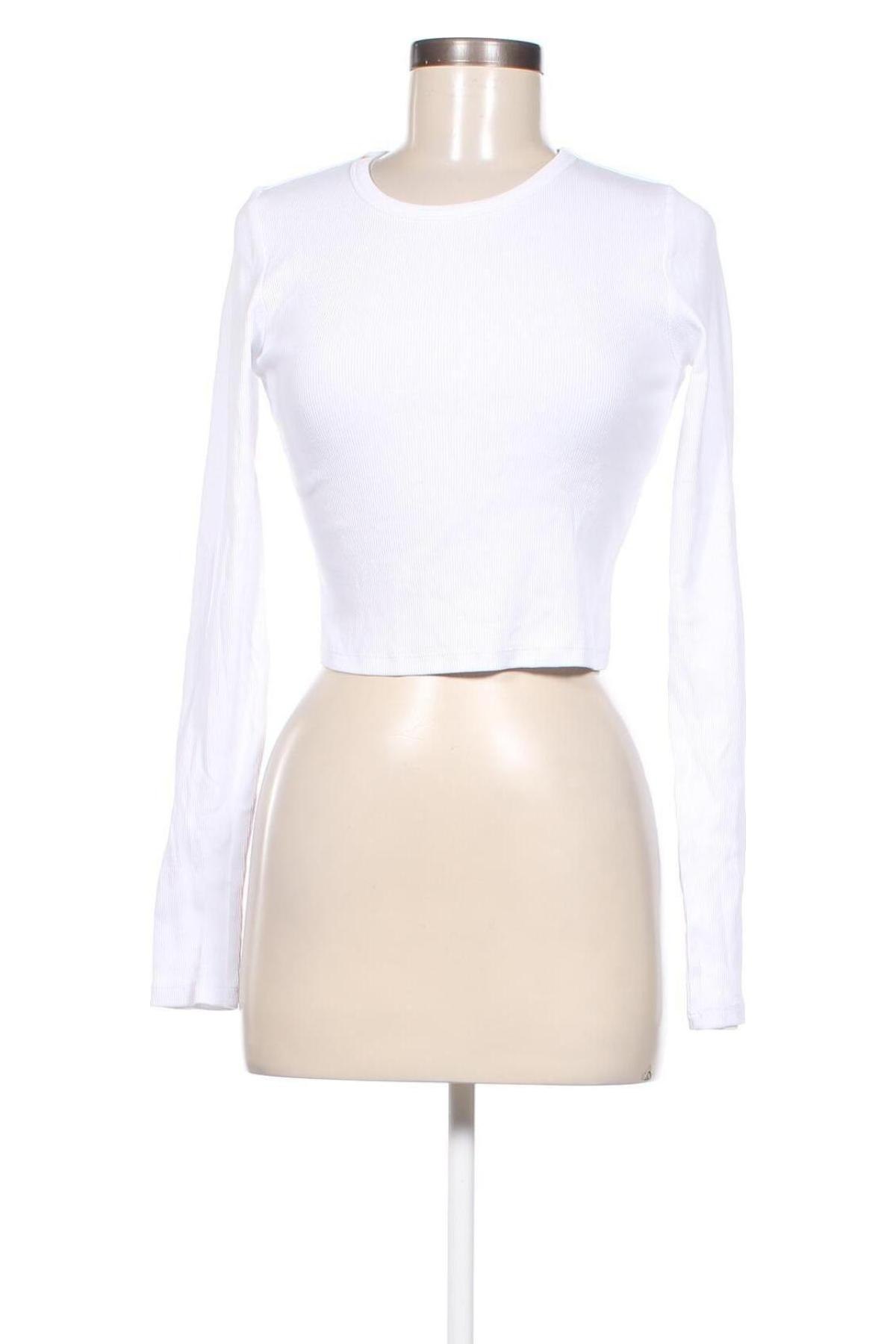 Γυναικεία μπλούζα JJXX, Μέγεθος M, Χρώμα Λευκό, Τιμή 15,88 €