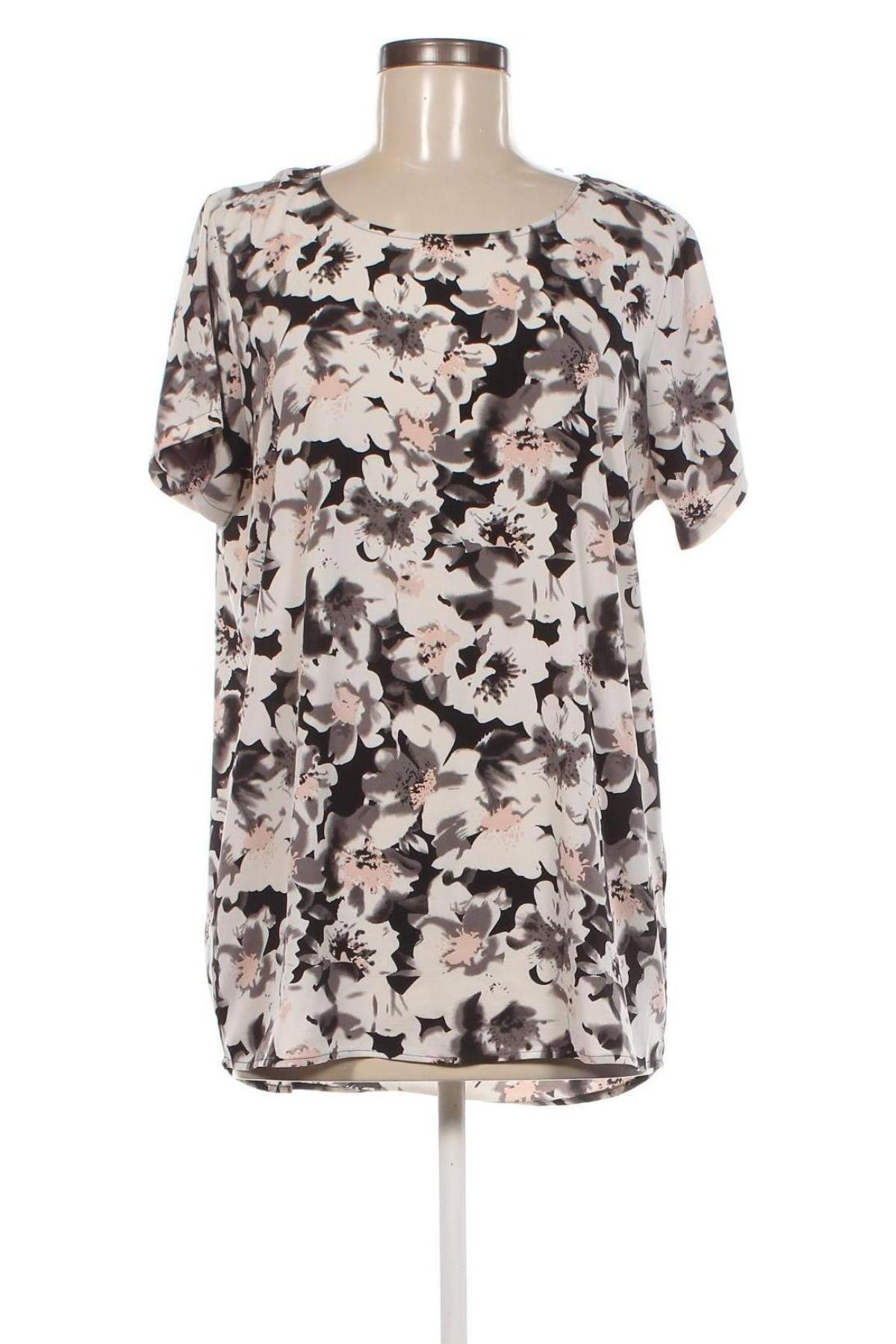 Γυναικεία μπλούζα Jacqueline De Yong, Μέγεθος M, Χρώμα Πολύχρωμο, Τιμή 8,37 €